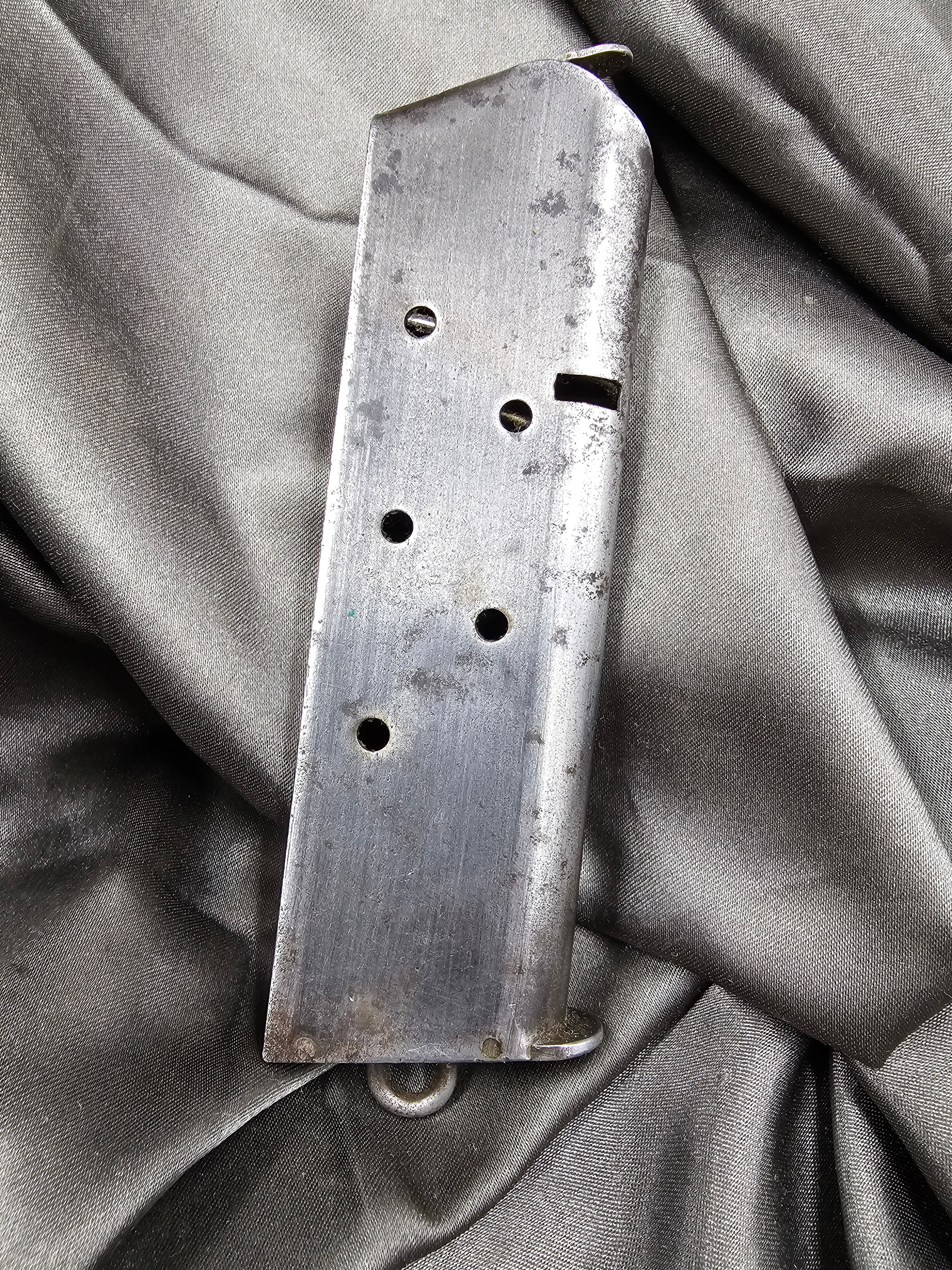 WWI 1911 MAGAZINE WITH LANYARD LOOP — image 2