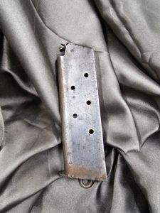 WWI 1911 MAGAZINE WITH LANYARD LOOP