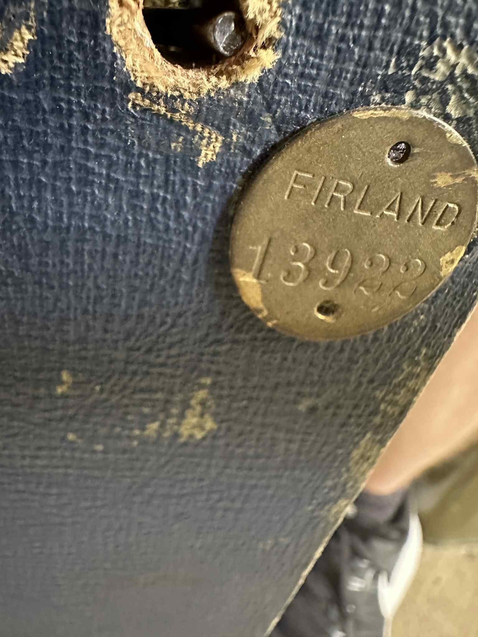 WWII US NAVY FIELD ORGAN FOR CHAPLAIN — image 2