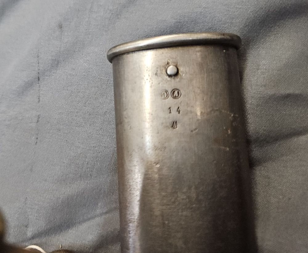 French 19th Century Cavalry Armor and Swords — image 6