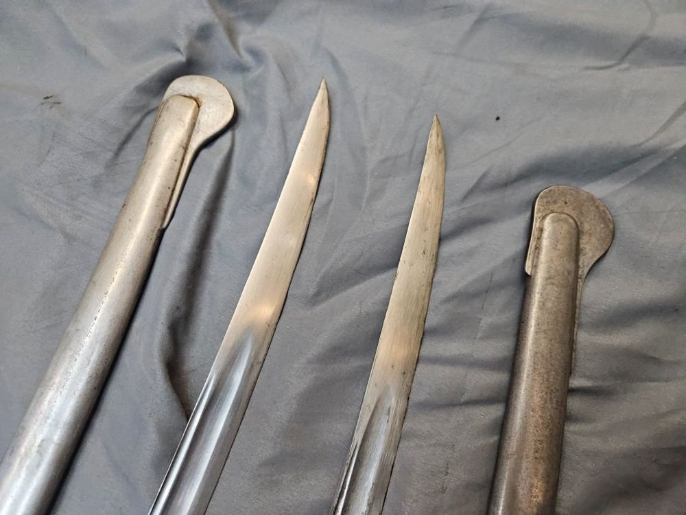 French 19th Century Cavalry Armor and Swords — image 8