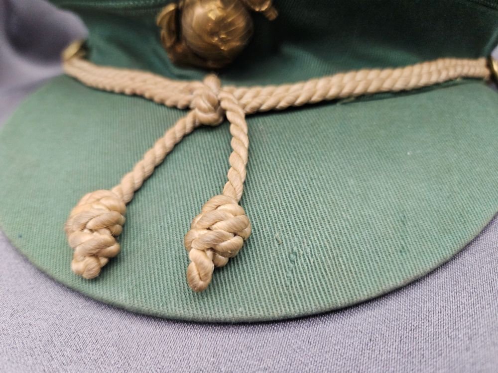 USMC WWII Female Summer Dress Hat — image 2