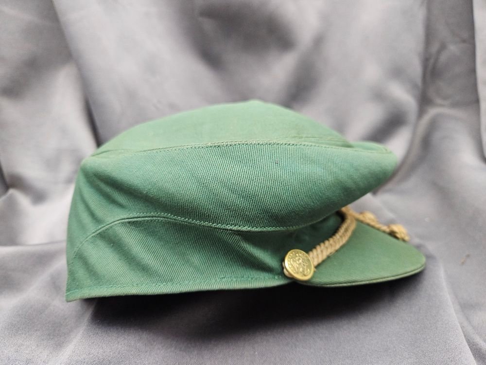 USMC WWII Female Summer Dress Hat — image 3