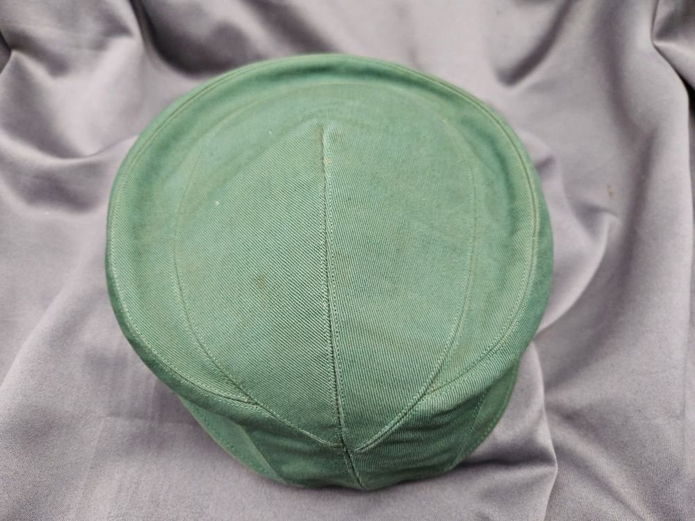 USMC WWII Female Summer Dress Hat — image 8