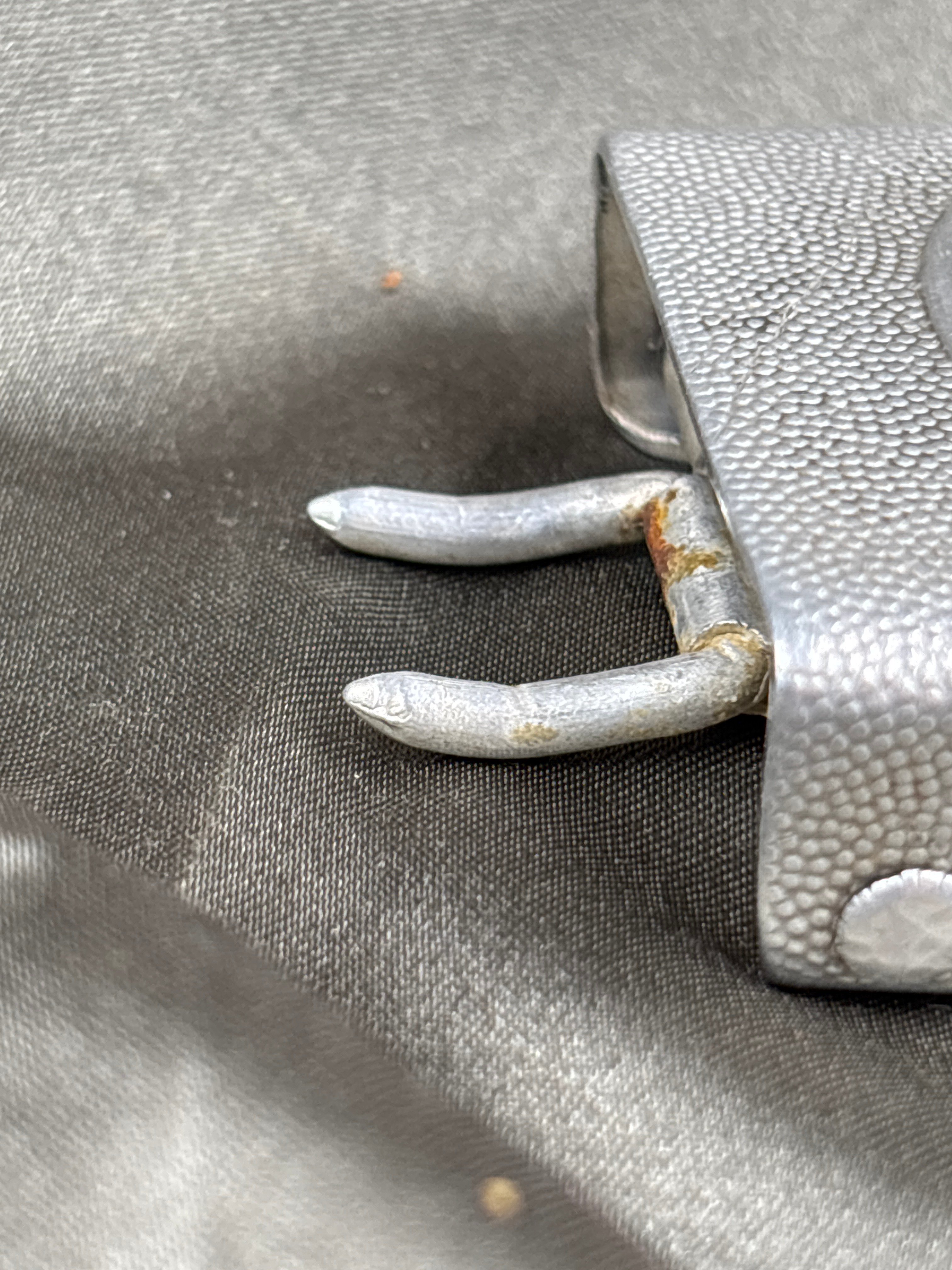 WWII GERMAN RAD BELT BUCKLE — image 3