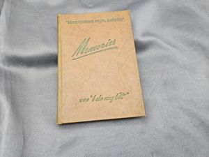 WWII Patriotic Journal