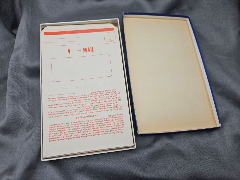 WWII Era Victory Mail — image 2