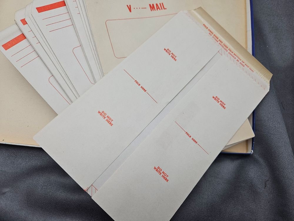 WWII Era Victory Mail — image 3