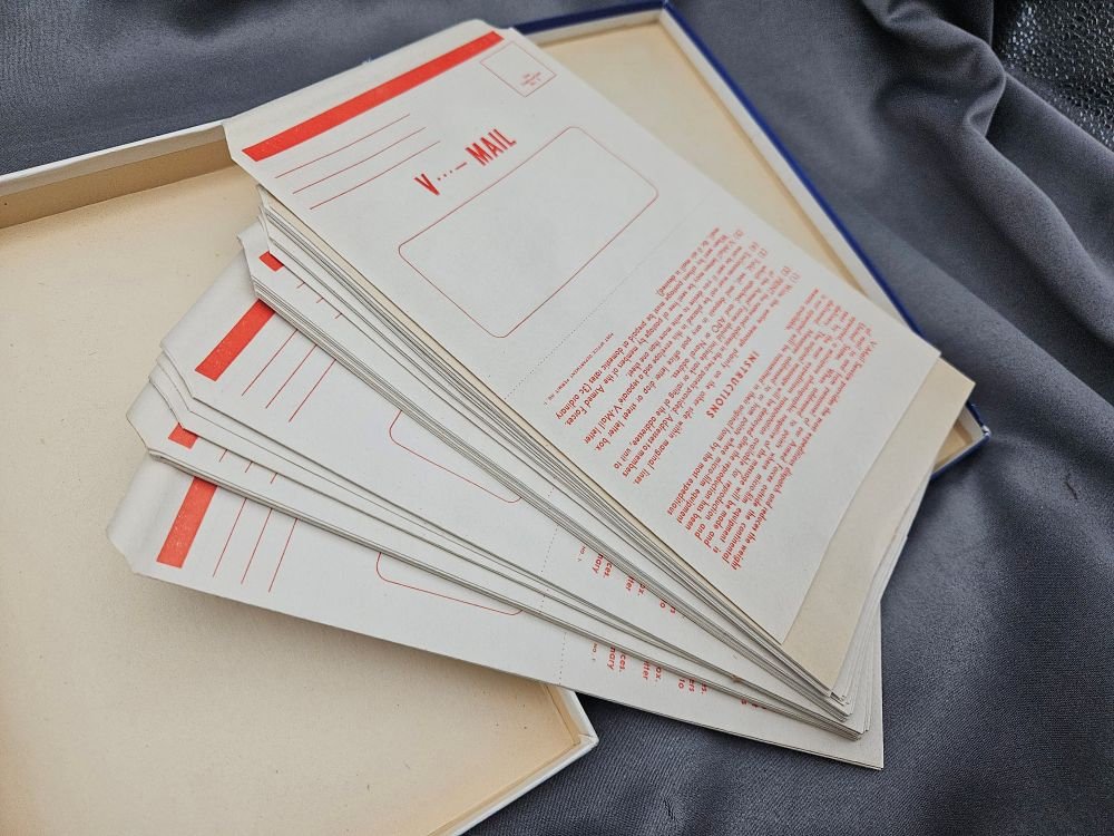 WWII Era Victory Mail — image 4