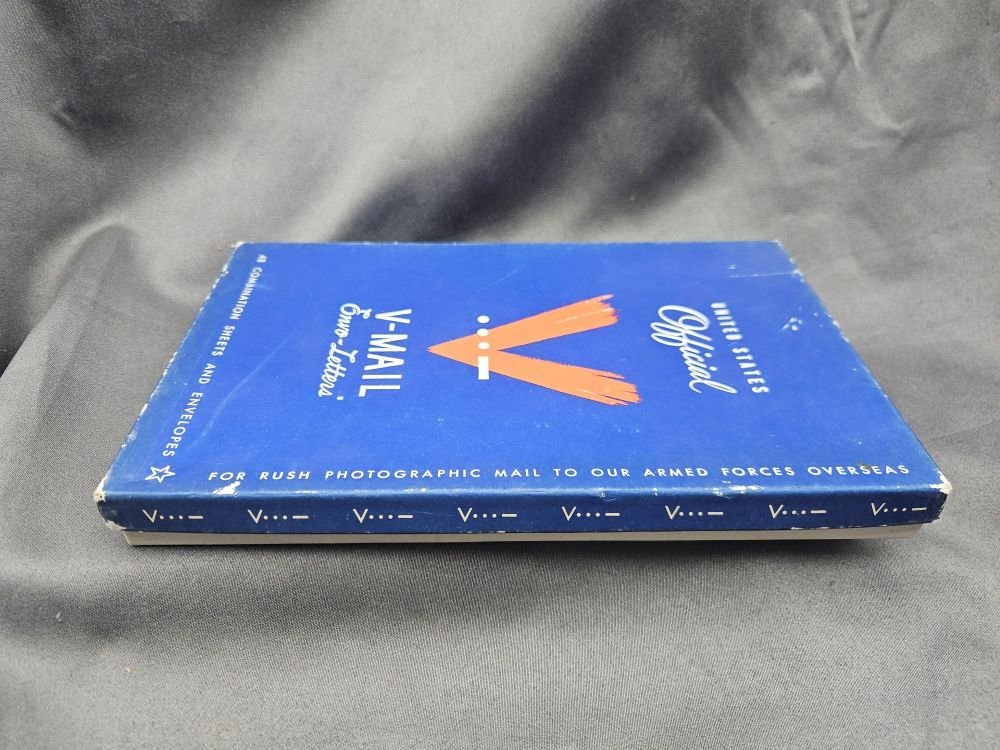 WWII Era Victory Mail — image 5