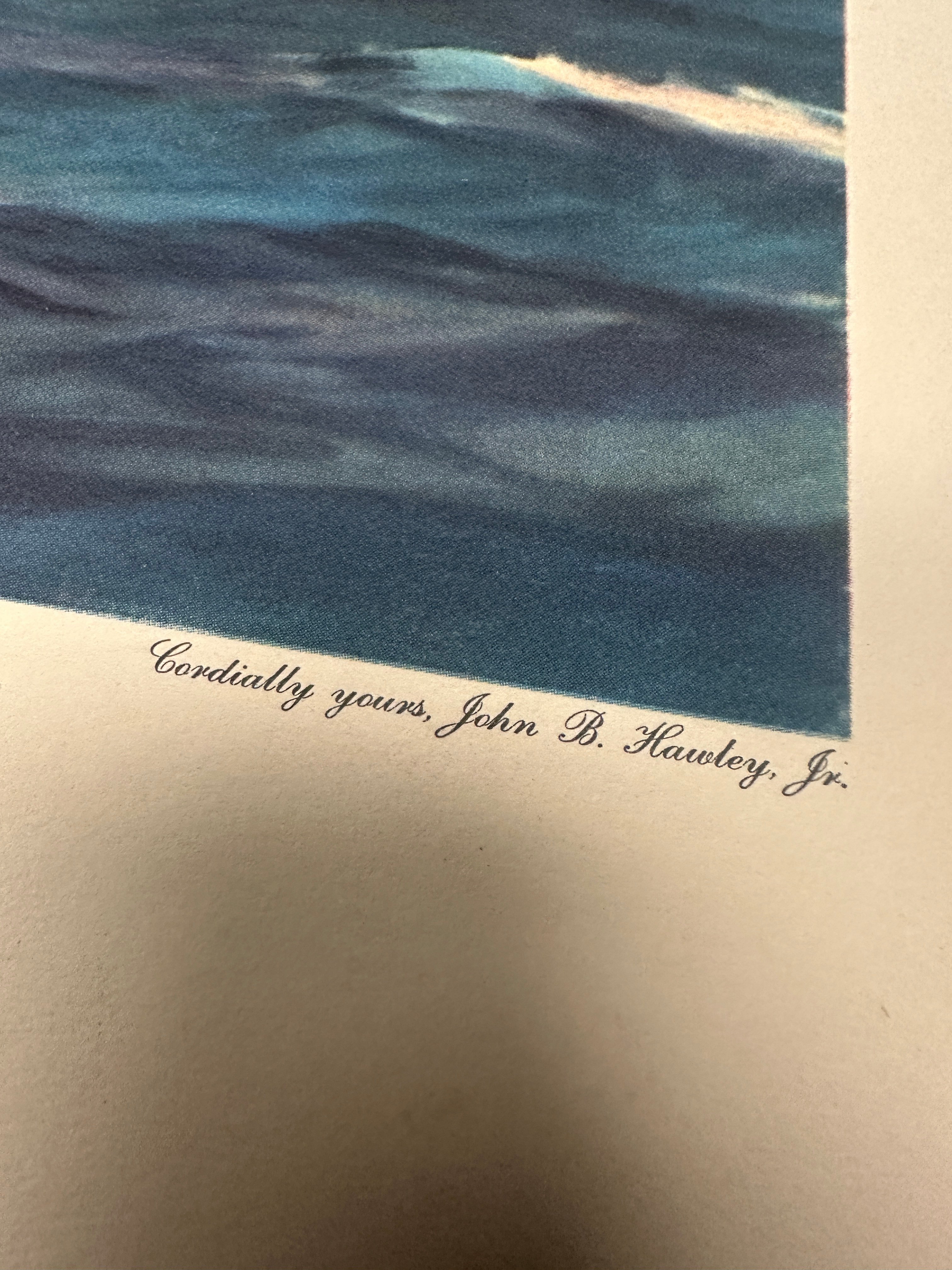 WWII ERA NAVY SHIPS PRINT COLLECTION — image 6