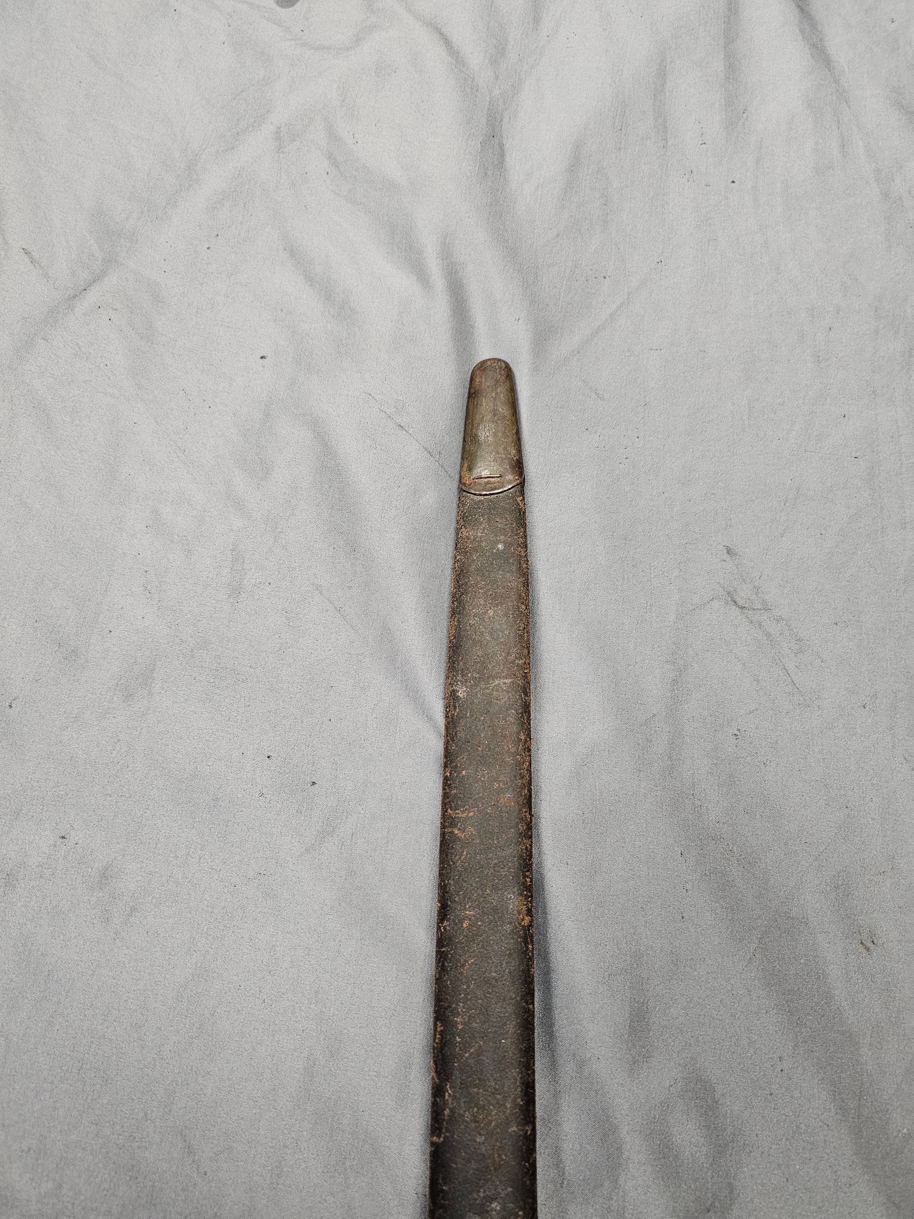 WWII BRITISH P07 SMLE WILKINSON BAYONET — image 7