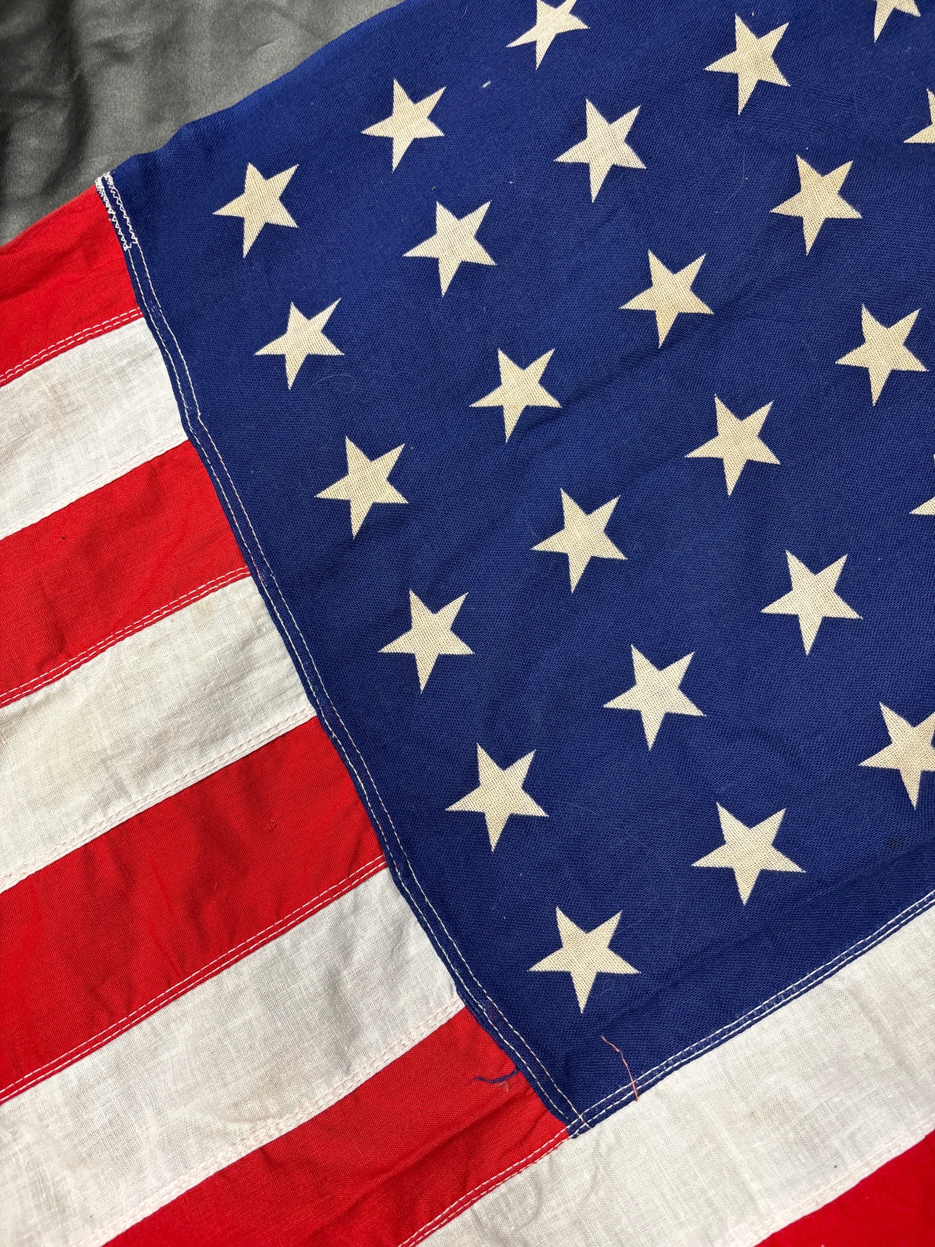 WWII ERA 48 STARS FLAG — image 3
