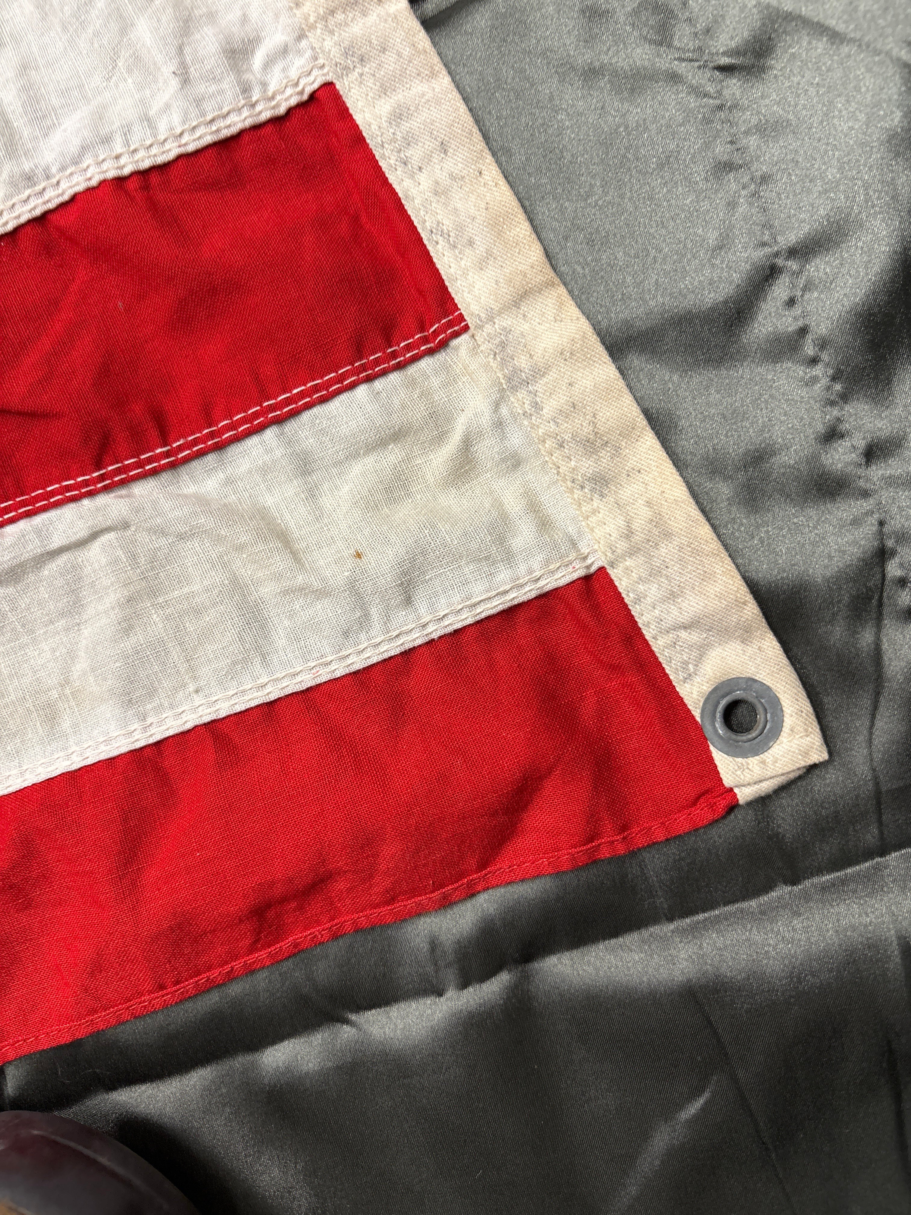 WWII ERA 48 STARS FLAG — image 4