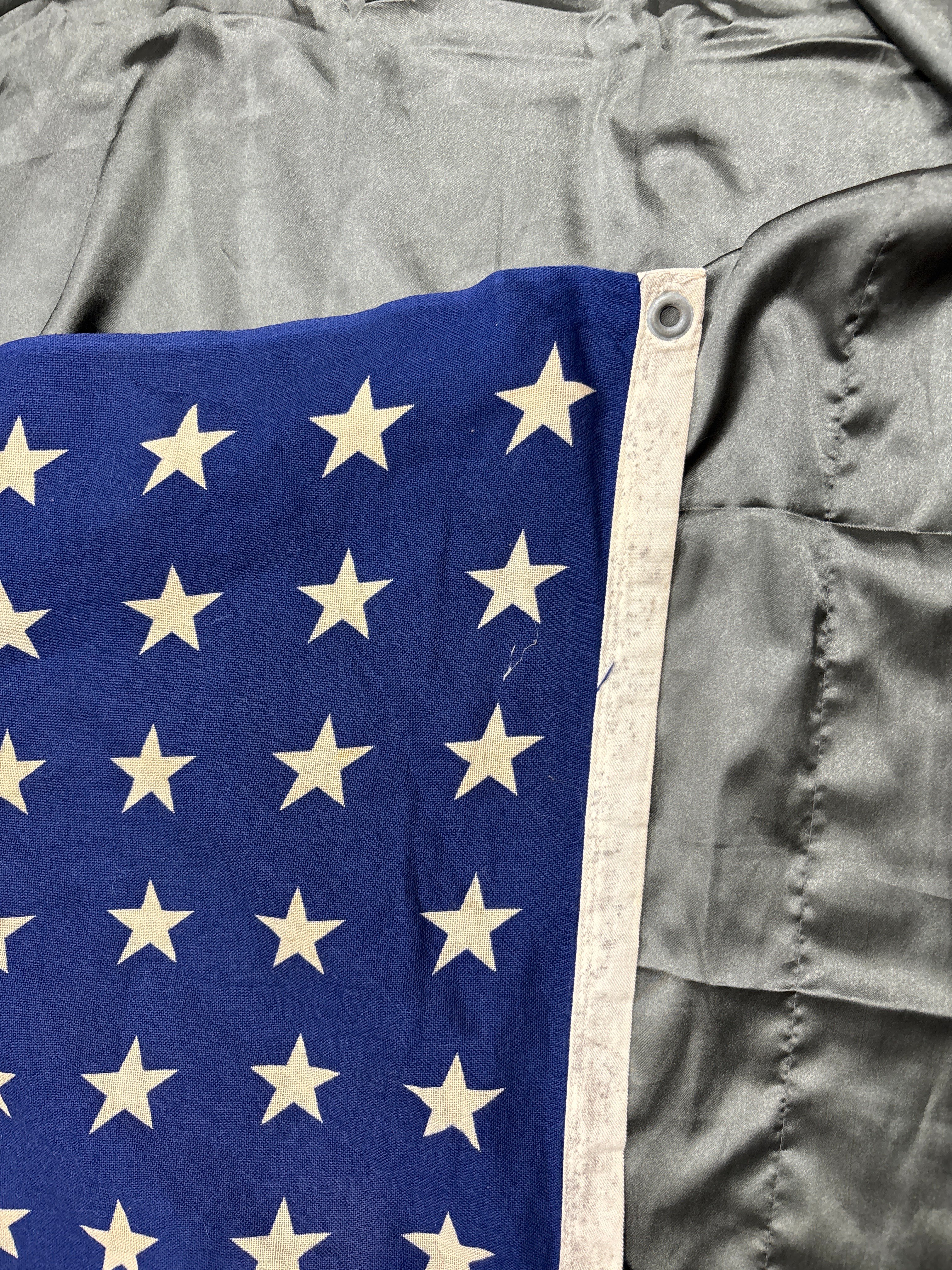 WWII ERA 48 STARS FLAG — image 5