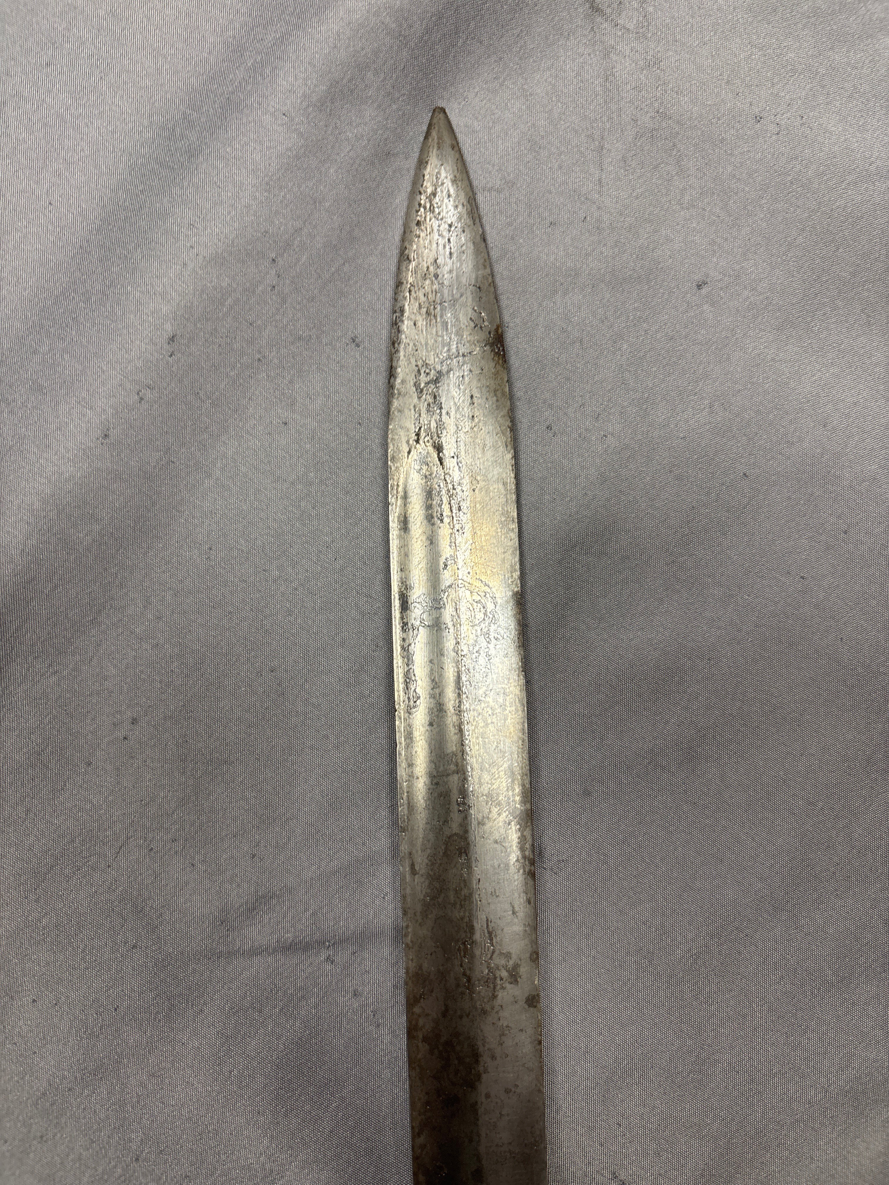 WWII GERMAN K98 BAYONET MATCHING — image 2