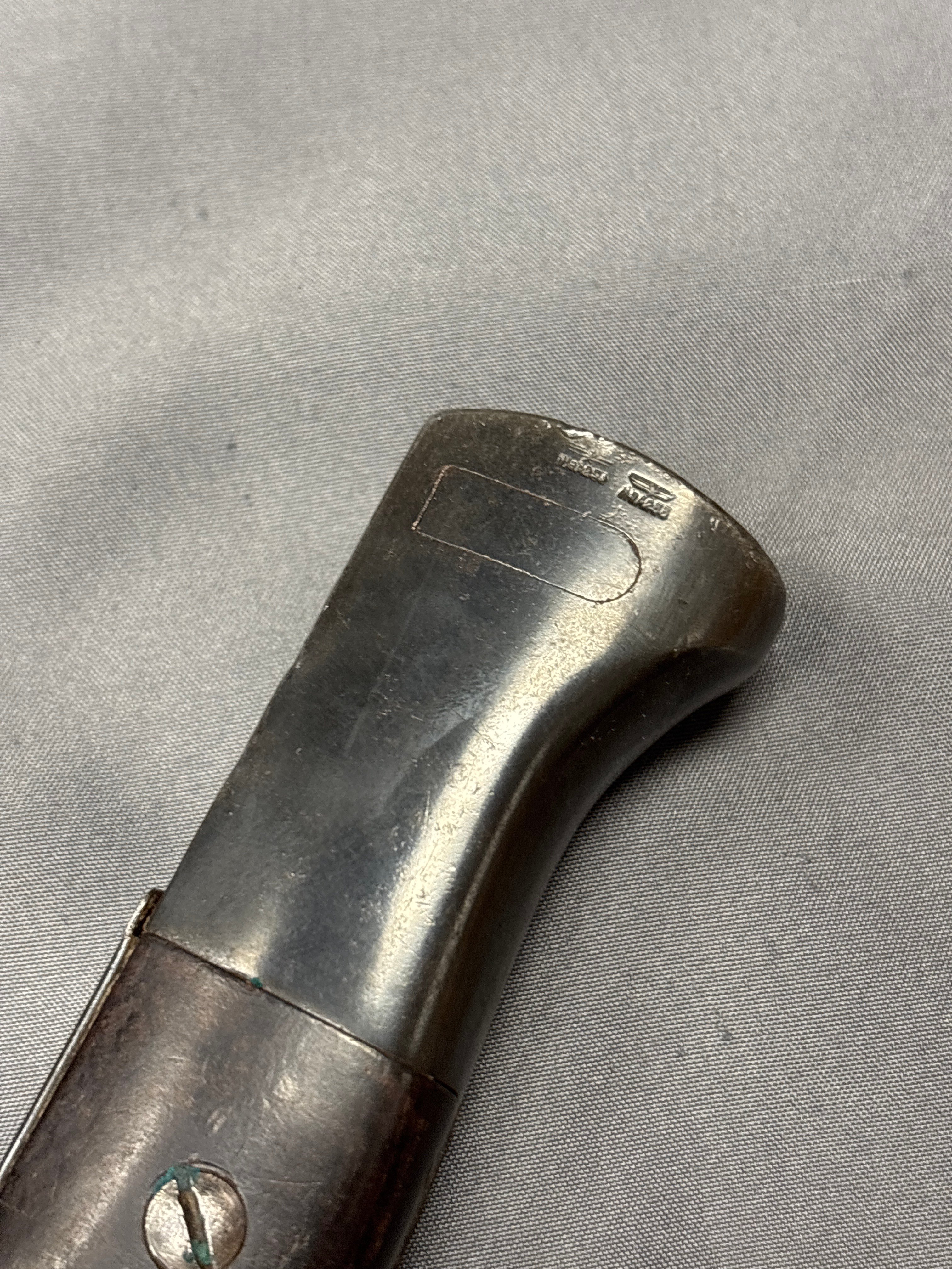 WWII GERMAN K98 BAYONET MATCHING — image 4