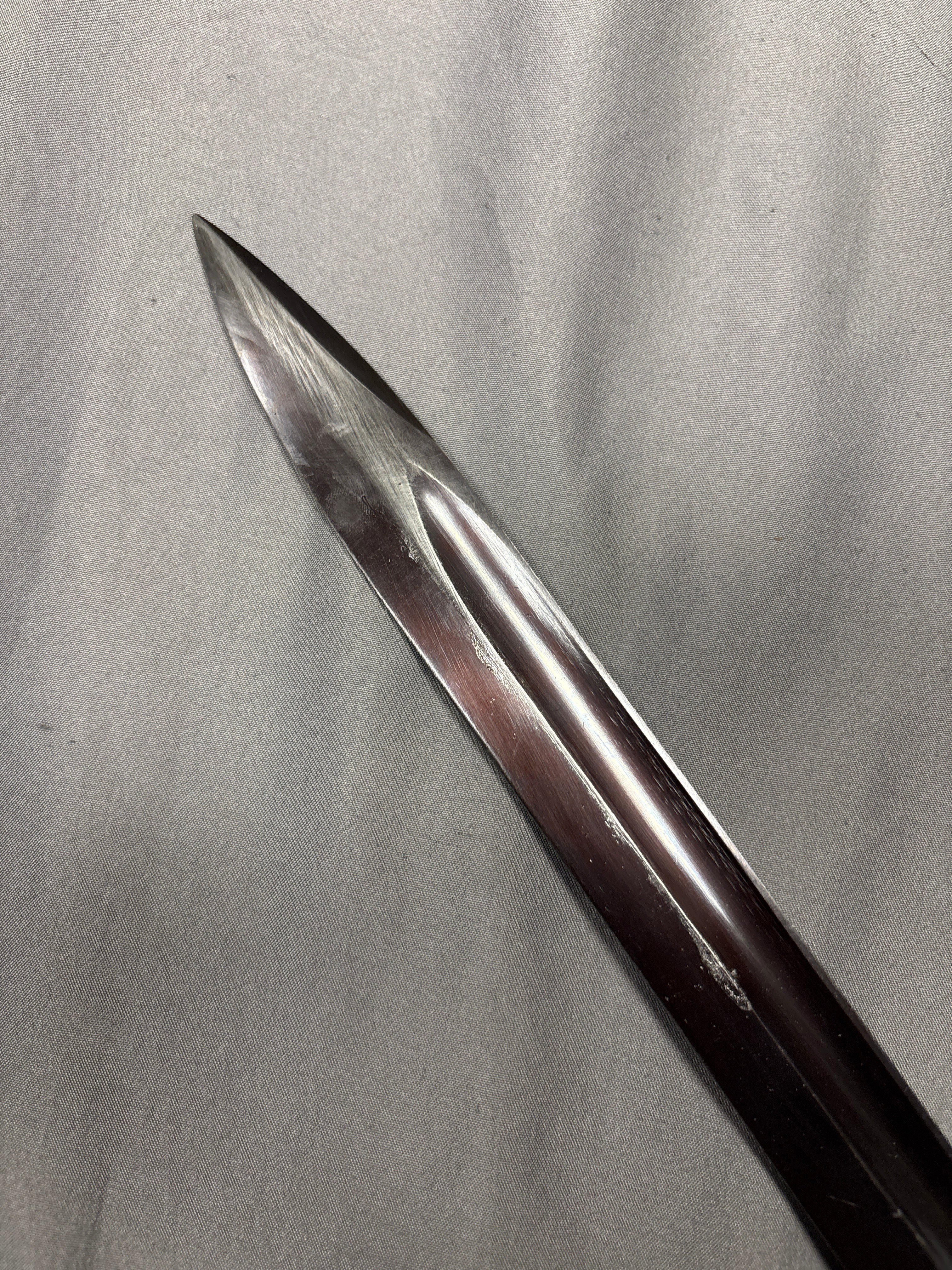 WWII GERMAN ALL MATCHING K98 BAYONET — image 5