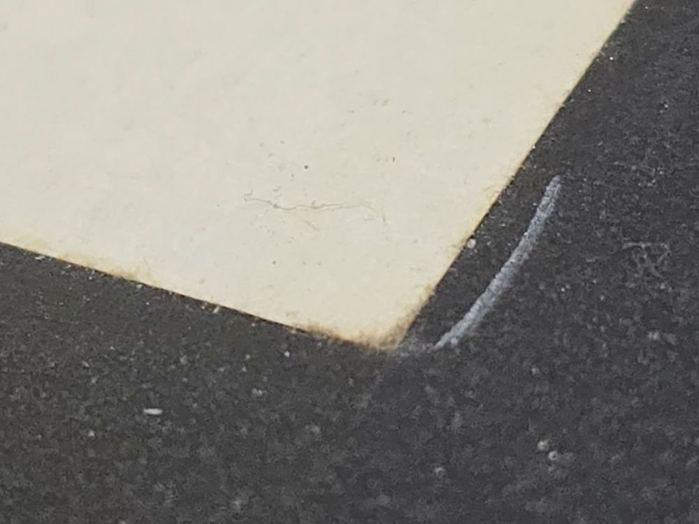 German WWI Document For Service in The Great War — image 5