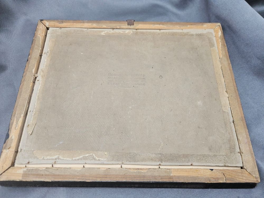 German WWI Document For Service in The Great War — image 7