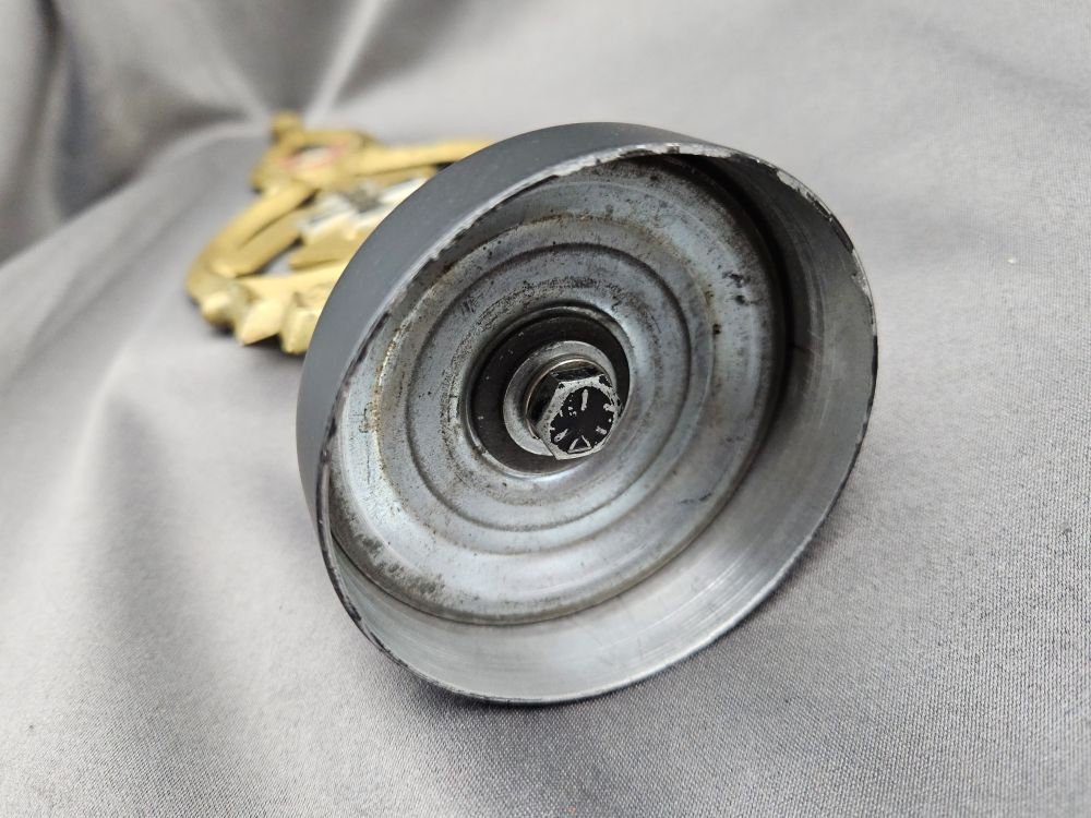 German WWI Veterans Pole Topper — image 4