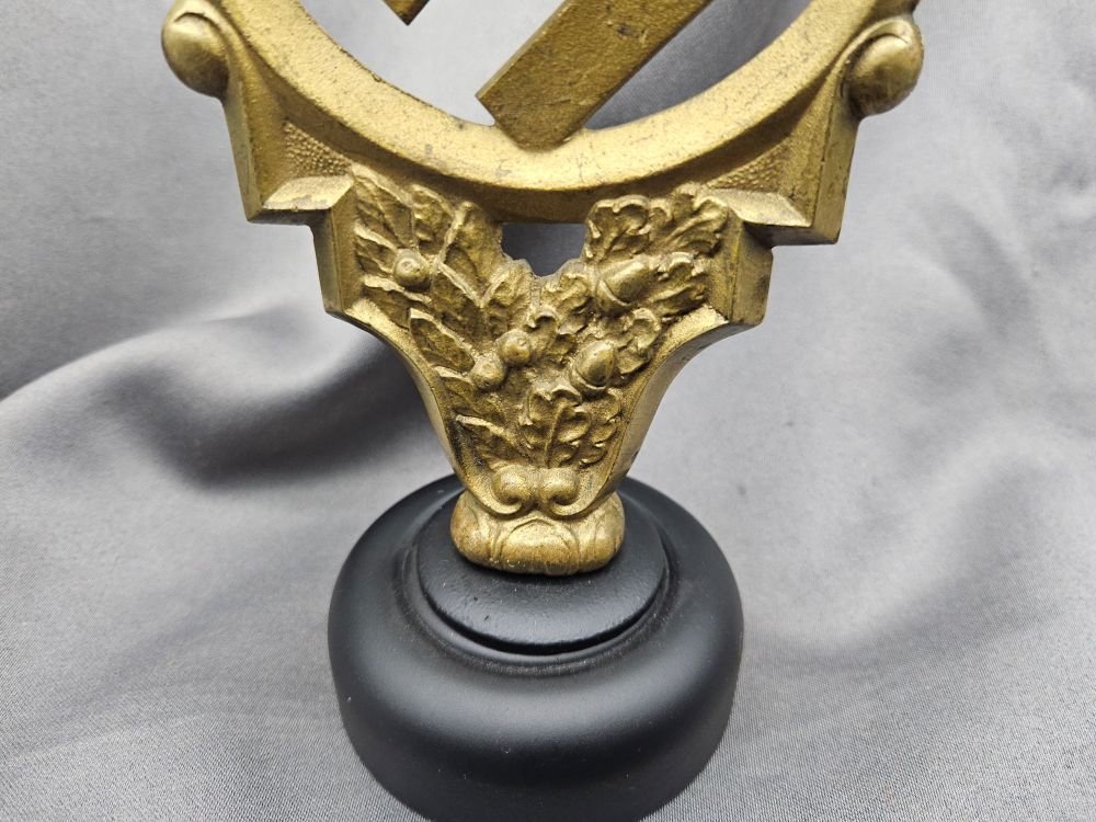 German WWI Veterans Pole Topper — image 6