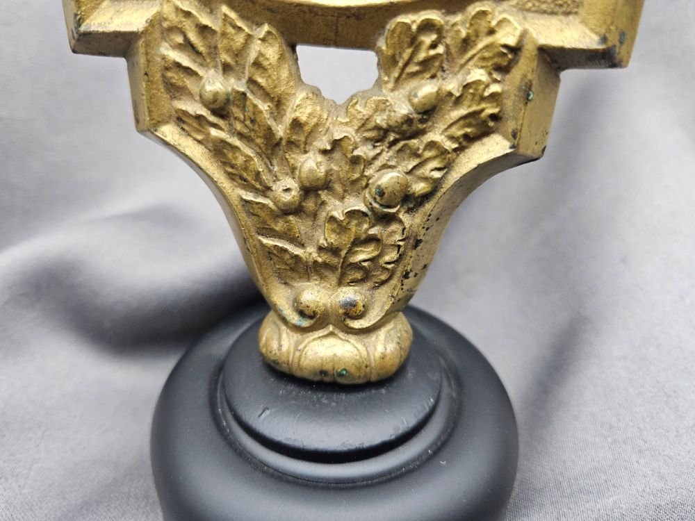 German WWI Veterans Pole Topper — image 8