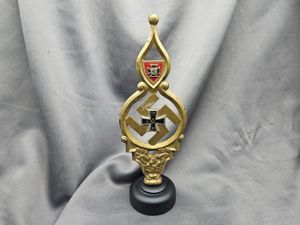 German WWI Veterans Pole Topper