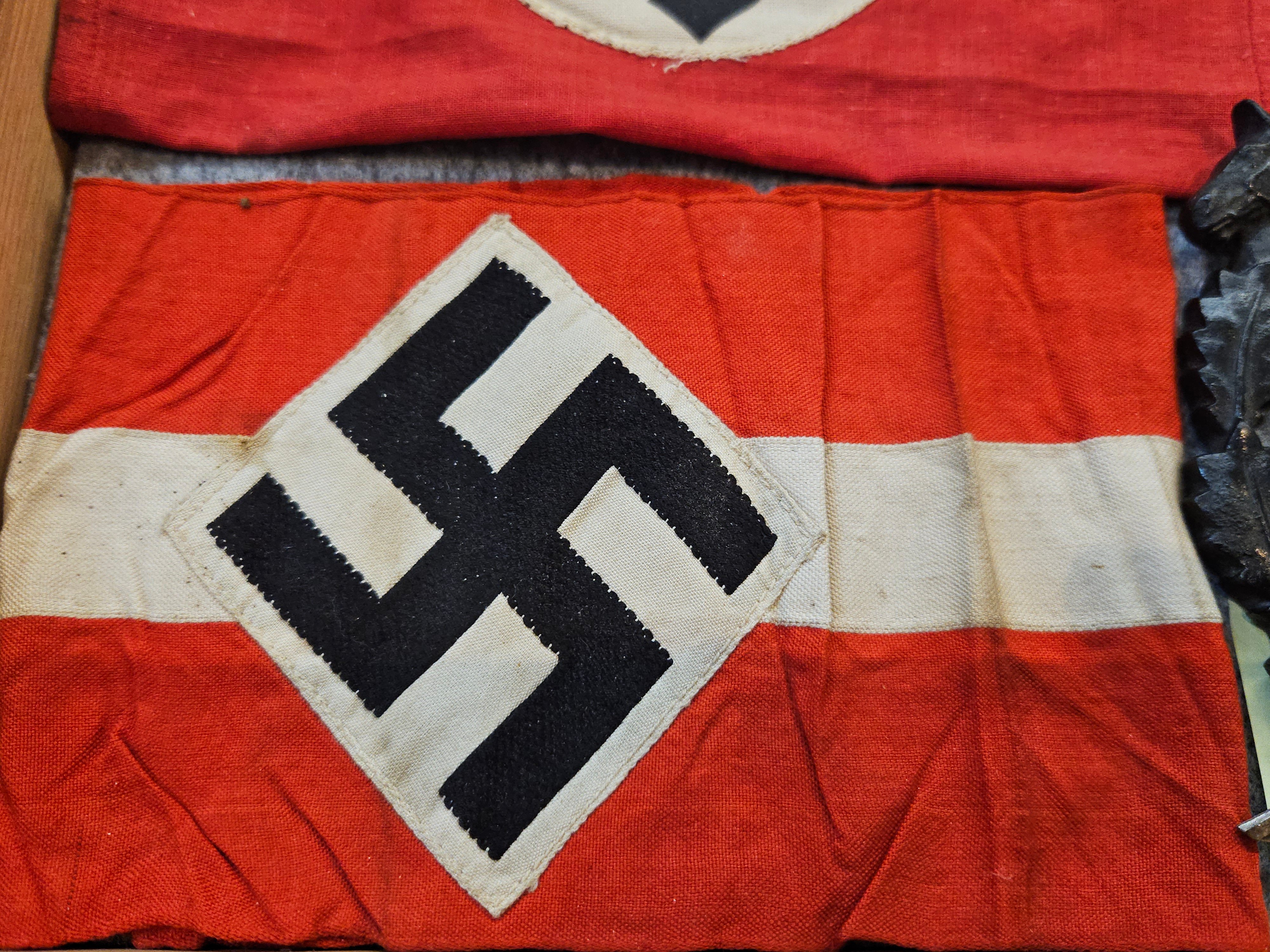 WWII German Assorted Grouping — image 2