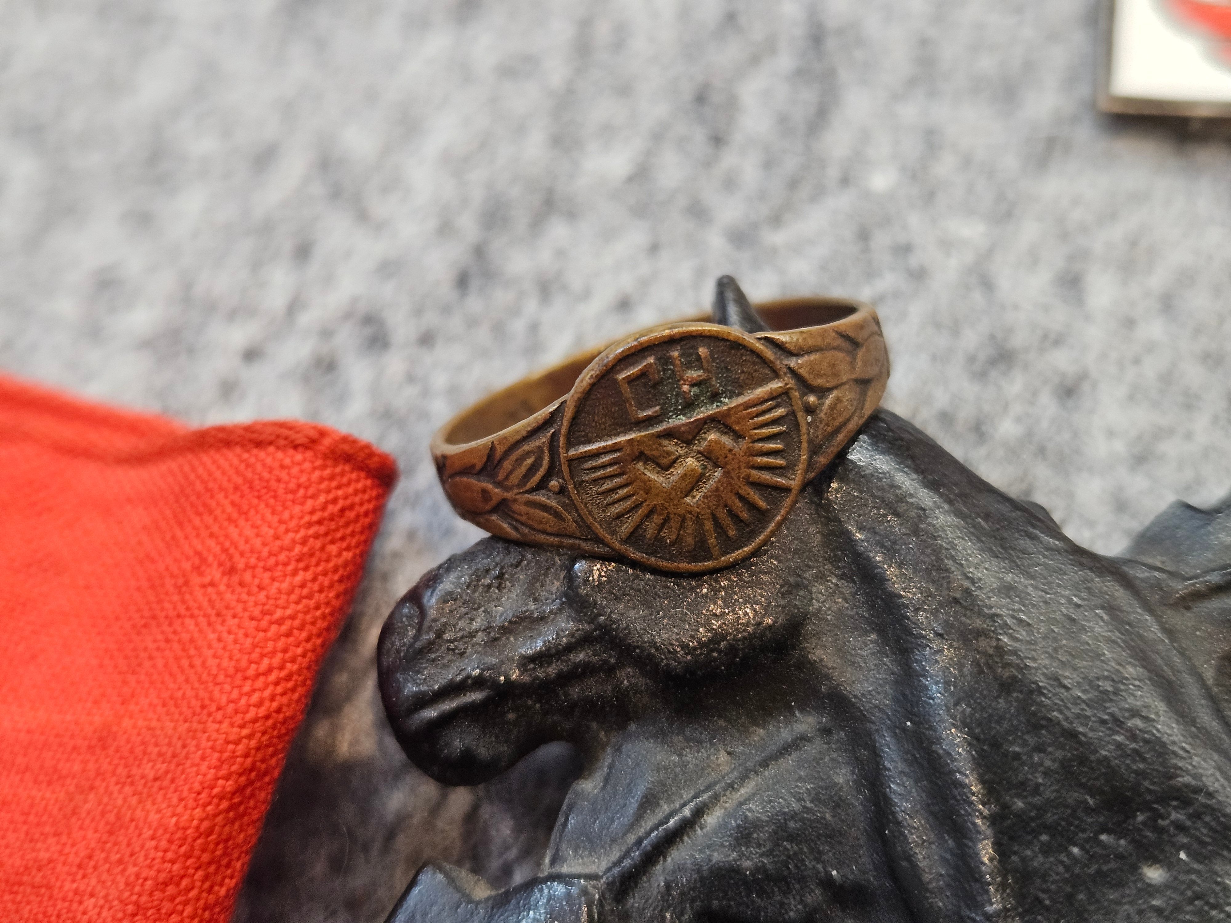 WWII German Assorted Grouping — image 5