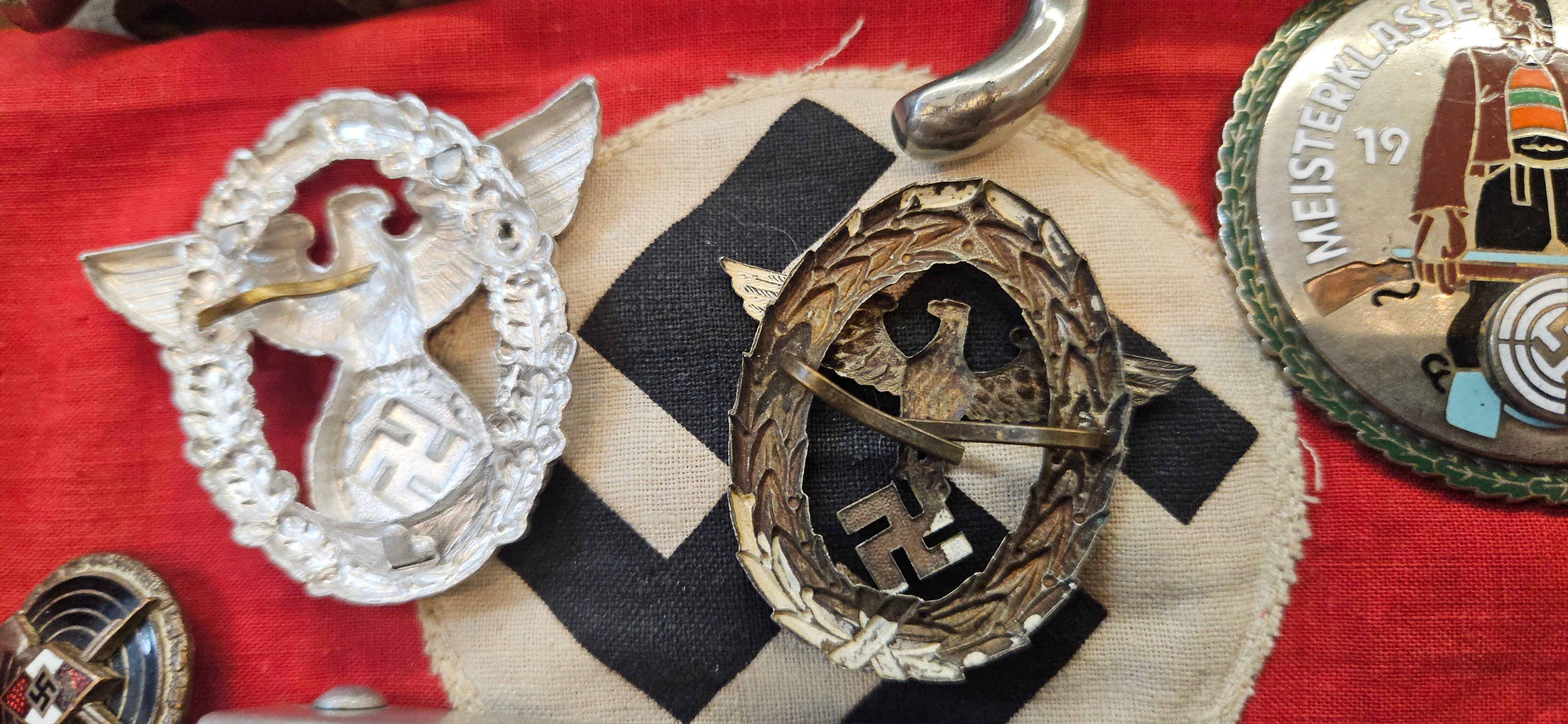 WWII German Assorted Grouping — image 6