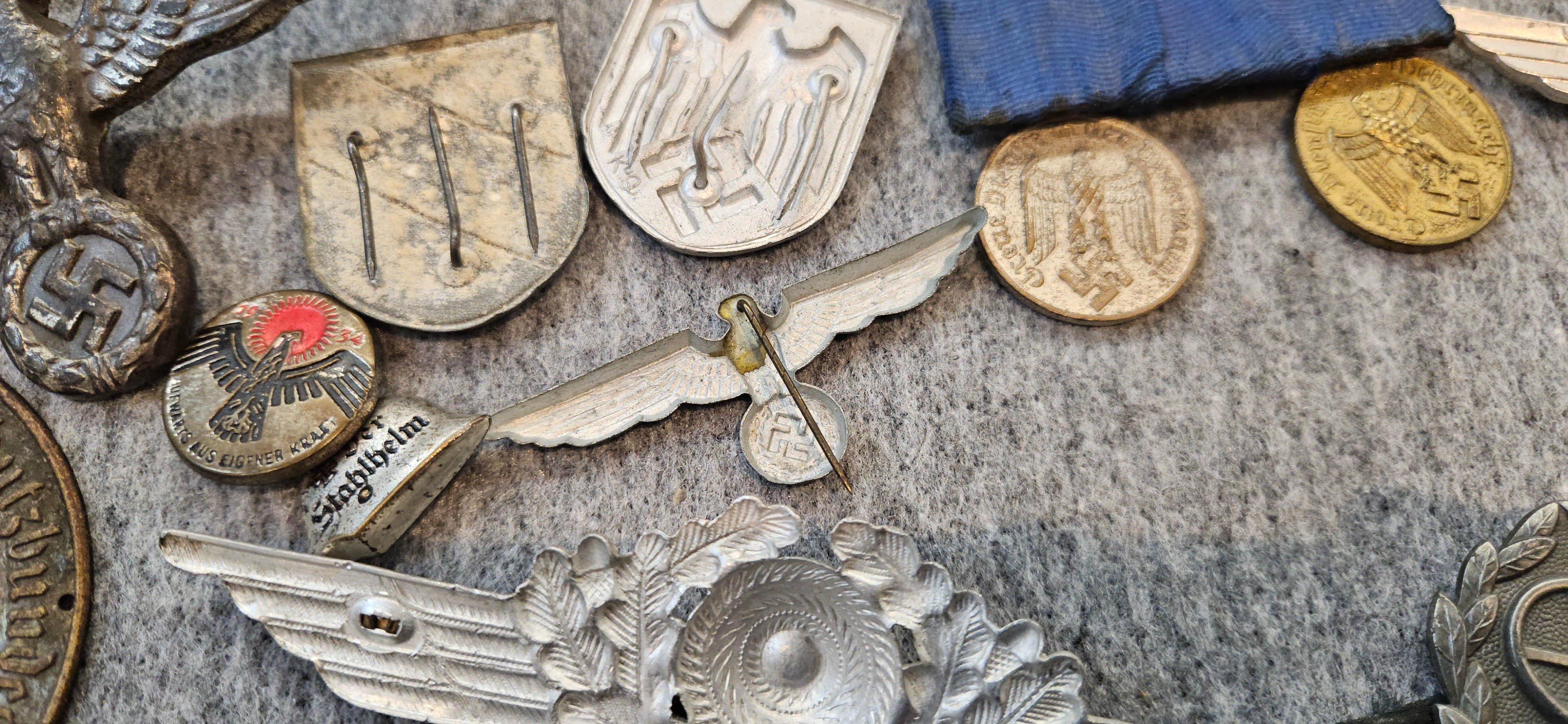 WWII German Assorted Grouping — image 7