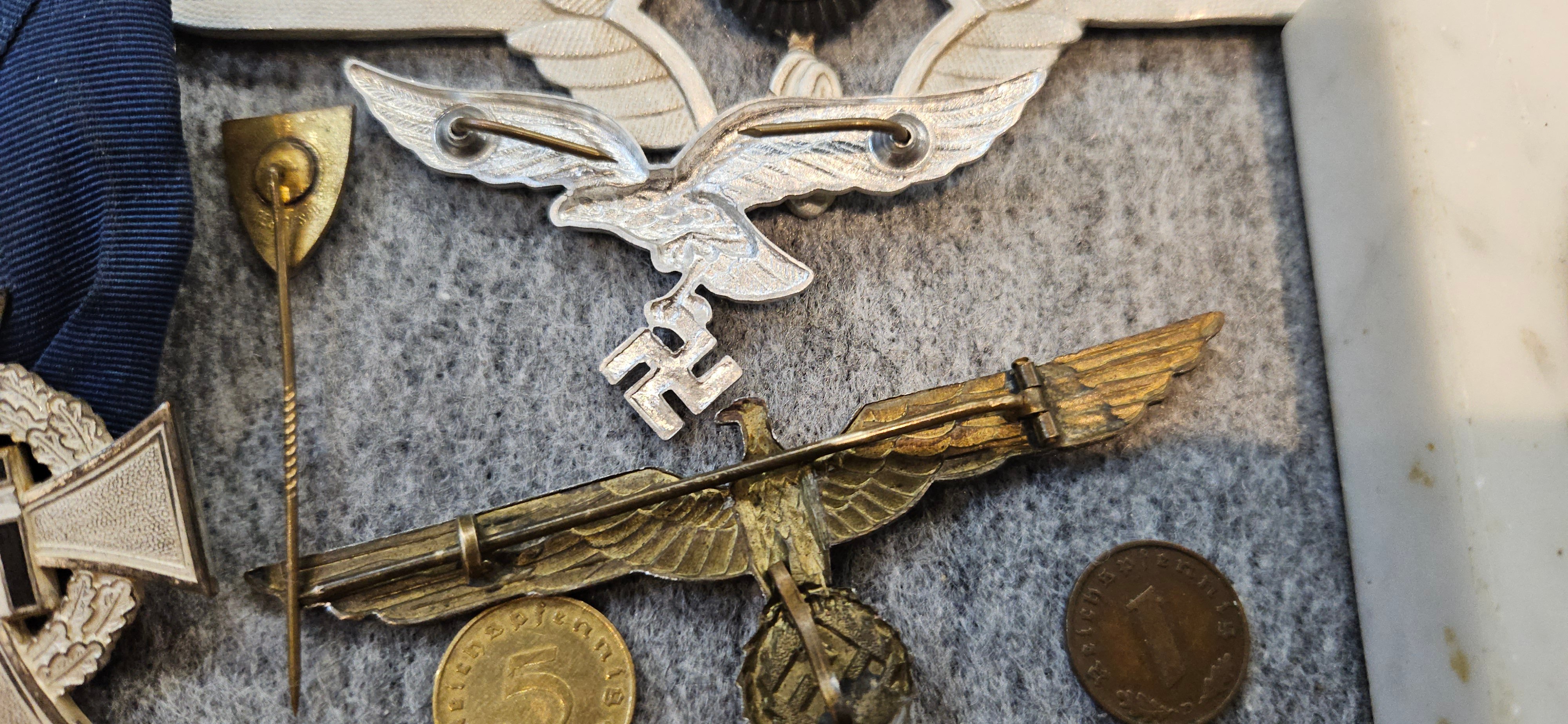 WWII German Assorted Grouping — image 8