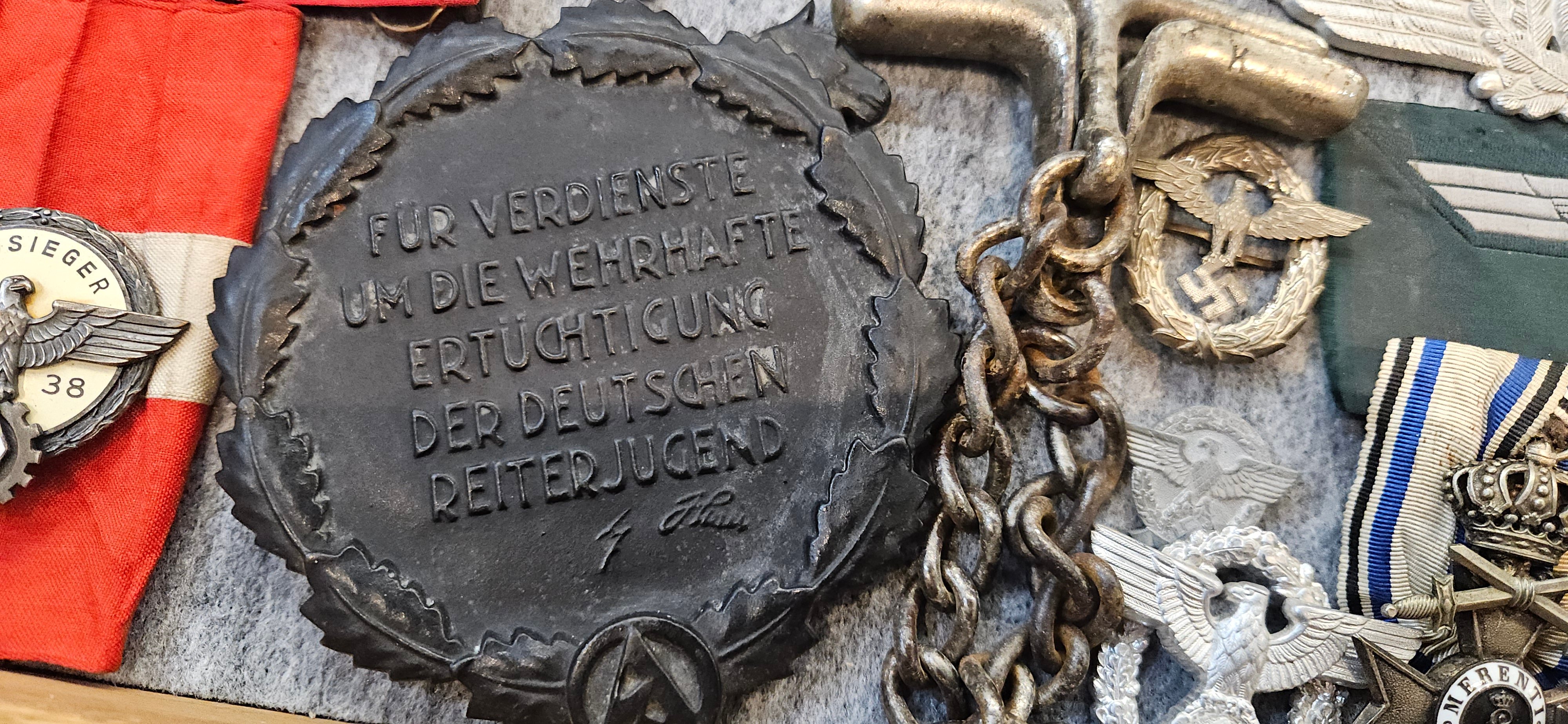 WWII German Assorted Grouping — image 9