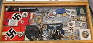 WWII German Assorted Grouping