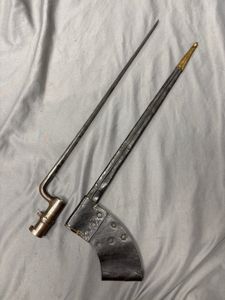 US CIVIL WAR ERA BAYONET