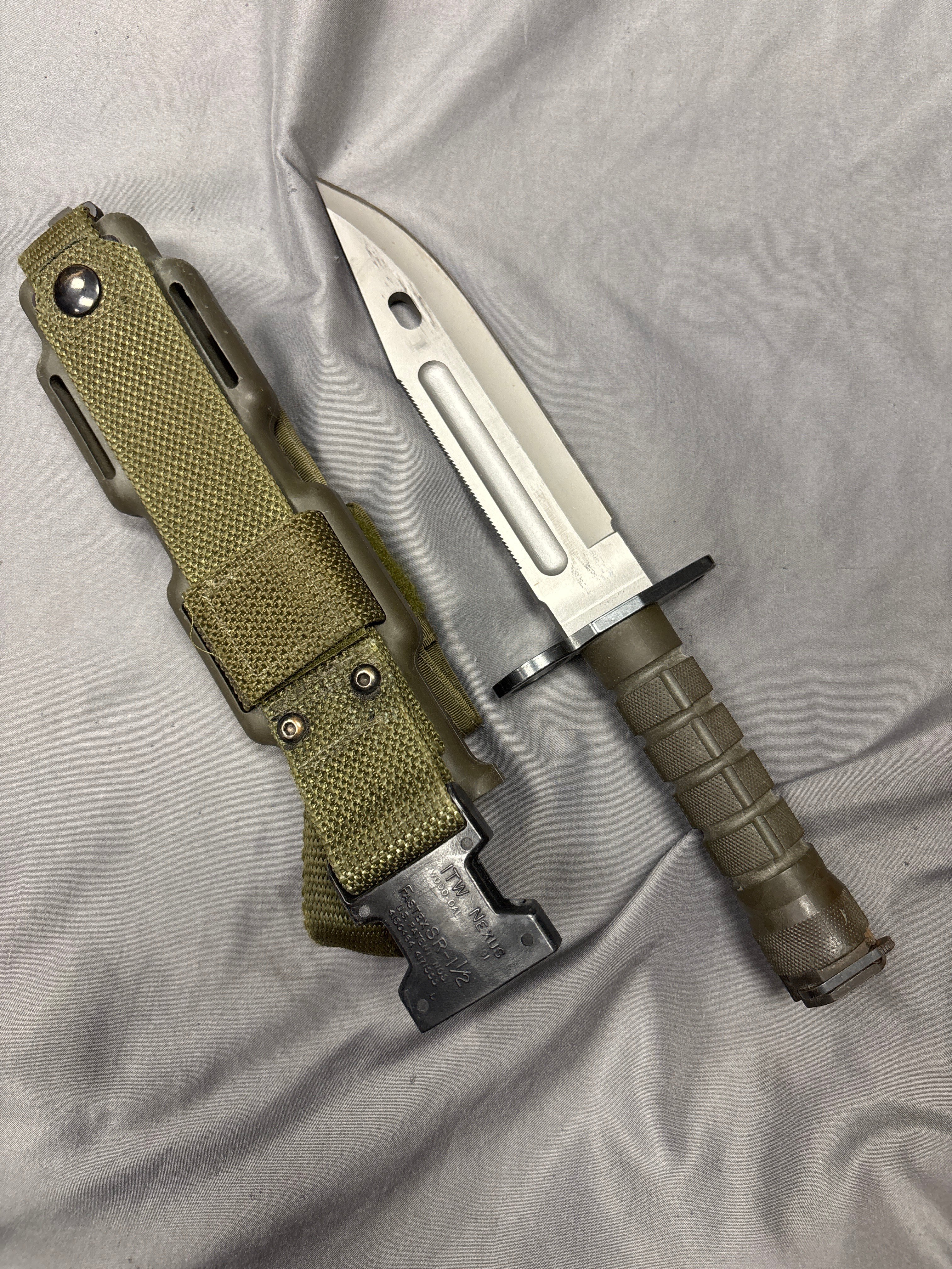 US M9 PHROBIS III BAYONET — image 2