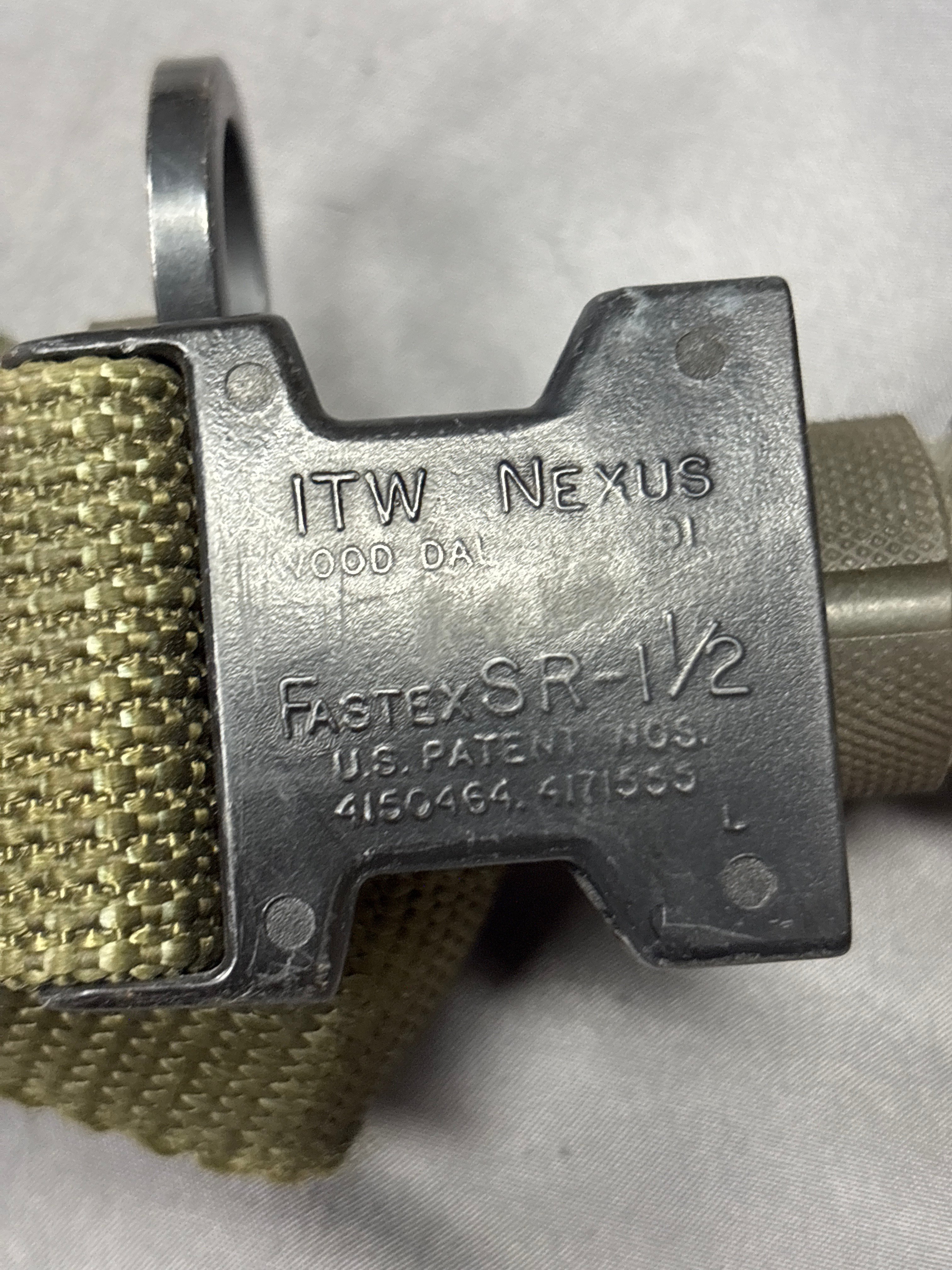 US M9 PHROBIS III BAYONET — image 4