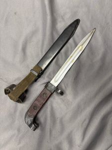AK47/6x2 STYLE BAYONET