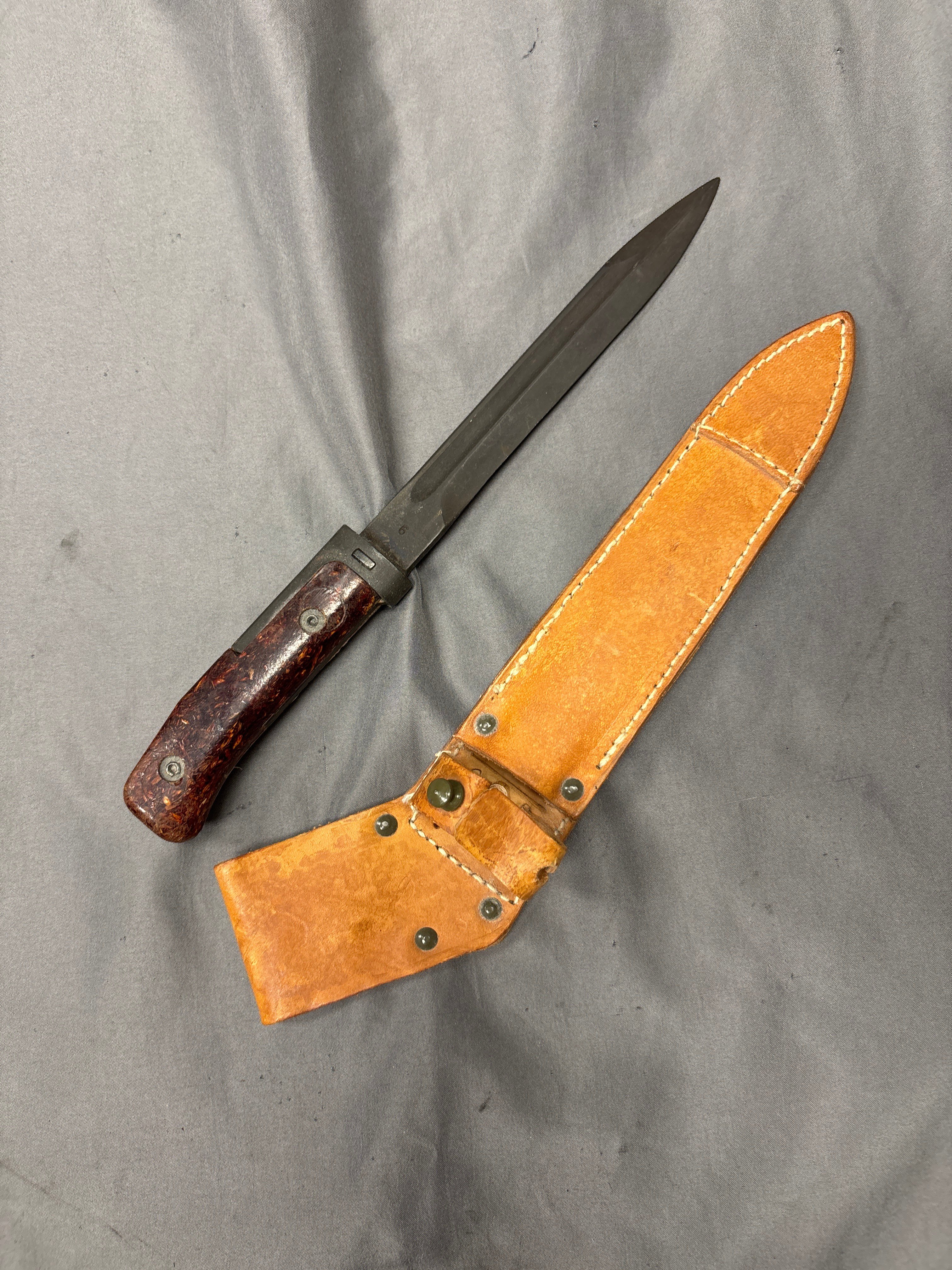 CZECH VZ58 BAYONET — image 2