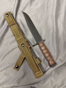 US MARINE CORPS ONTARIO OKC-3S BAYONET