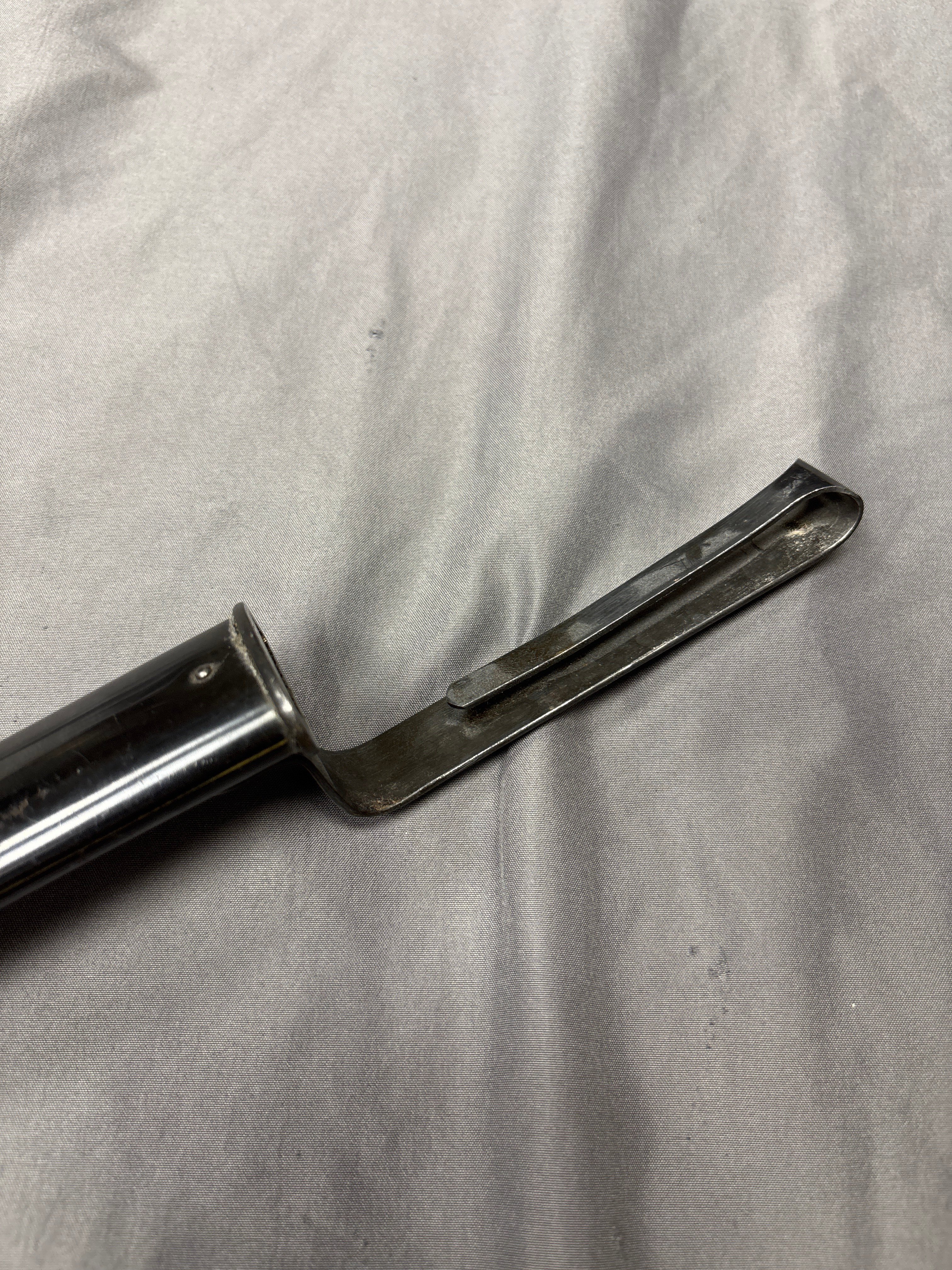 SPANISH AMERICAN WAR KRAG BAYONET — image 2