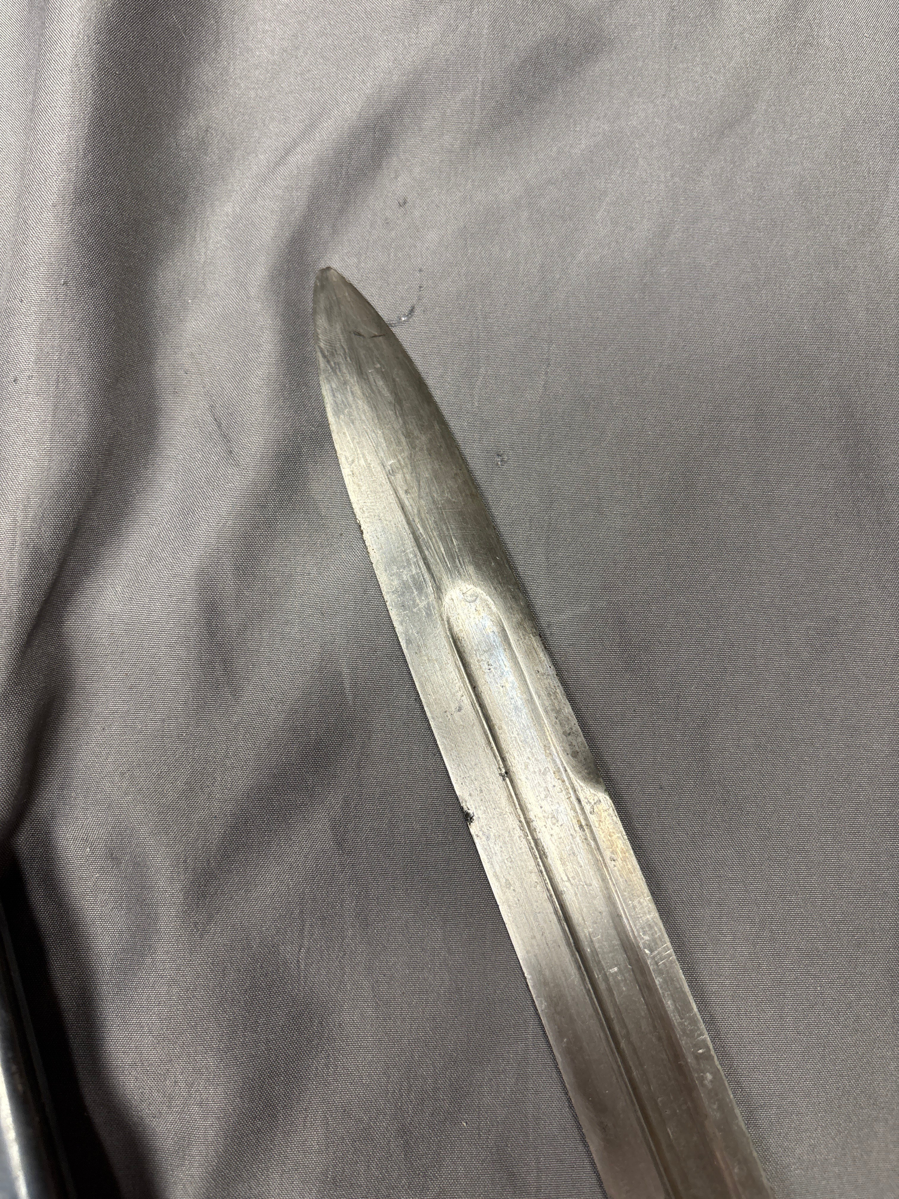 SPANISH AMERICAN WAR KRAG BAYONET — image 3