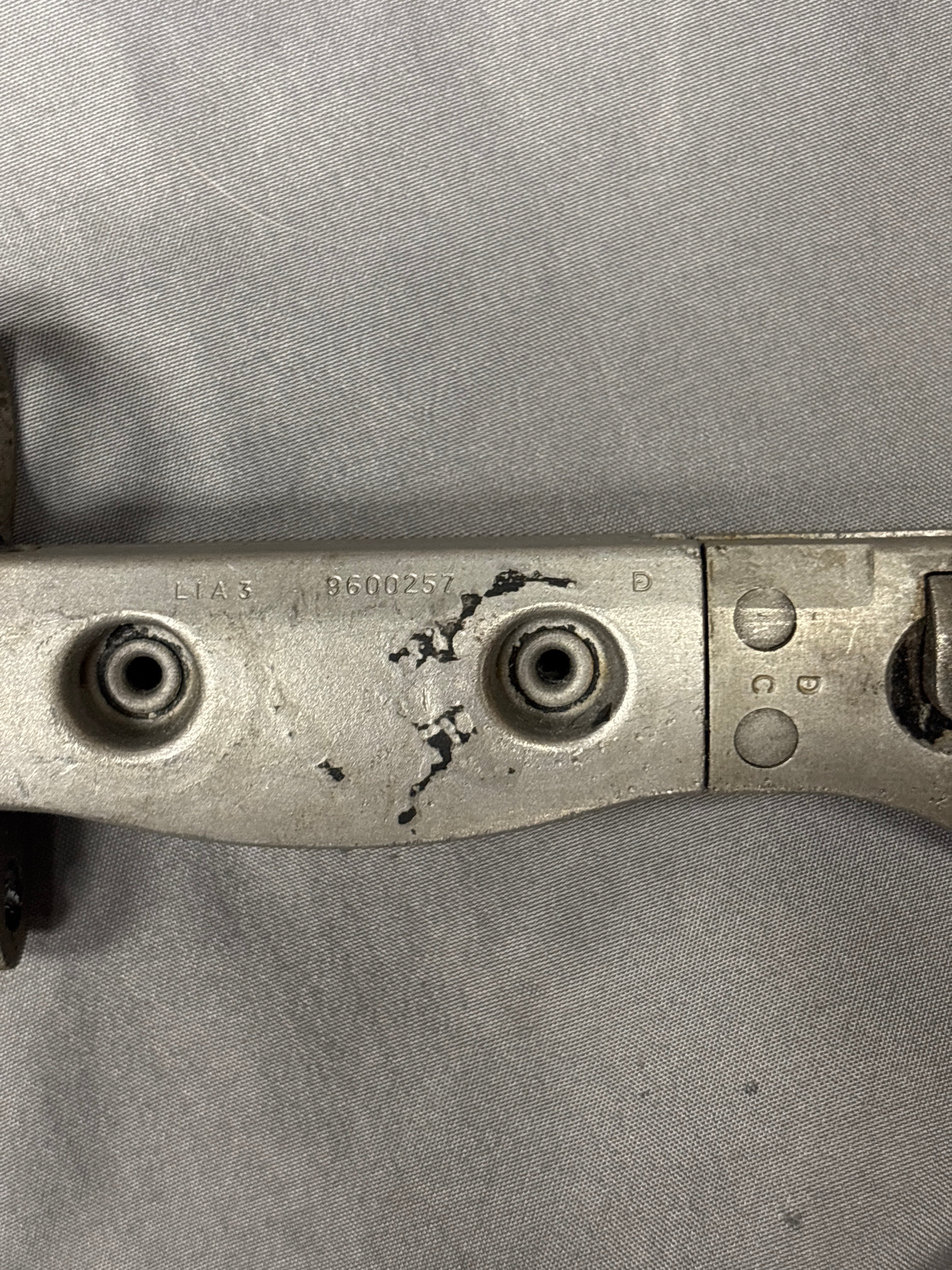 BRITISH FAL BAYONET — image 3