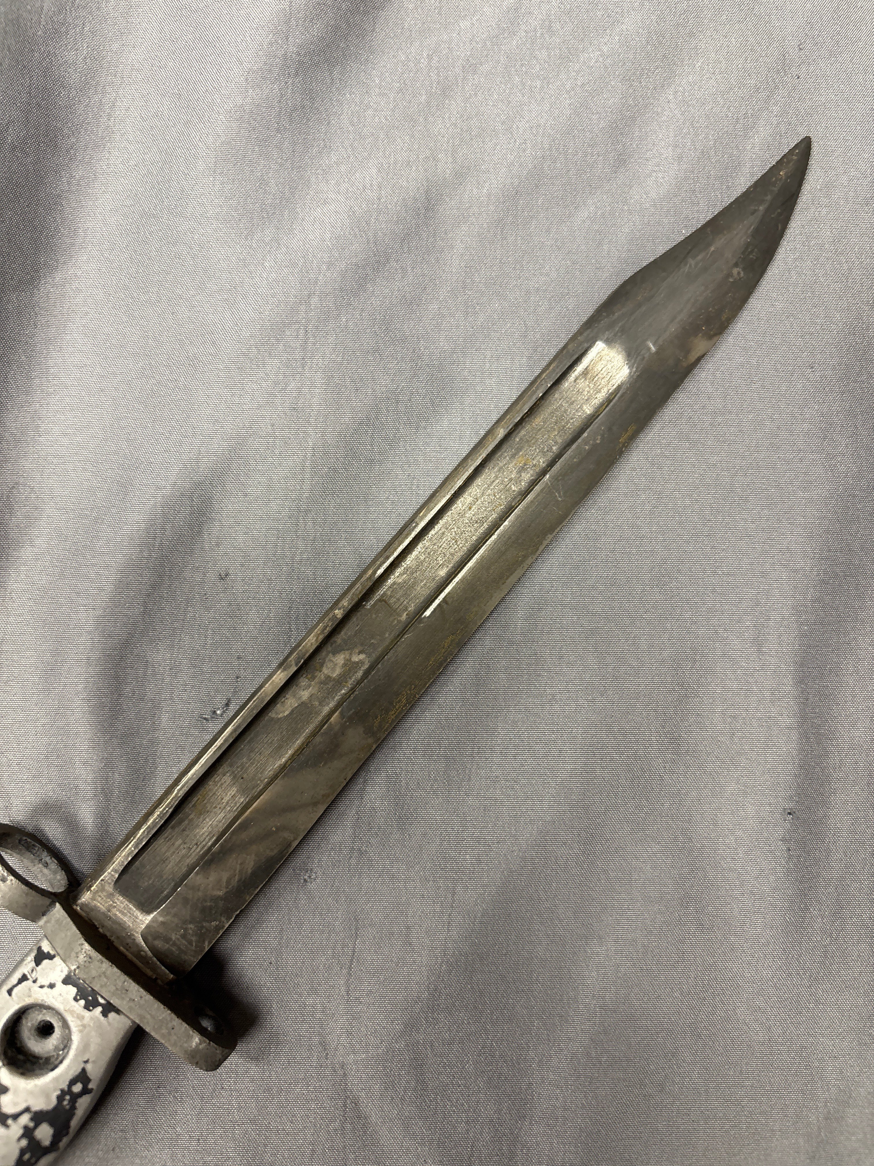 BRITISH FAL BAYONET — image 4