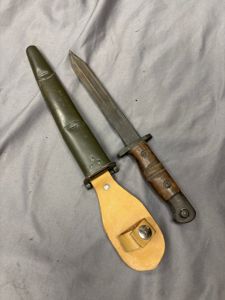 FRENCH FOREIGN LEGION P13 BAYONET