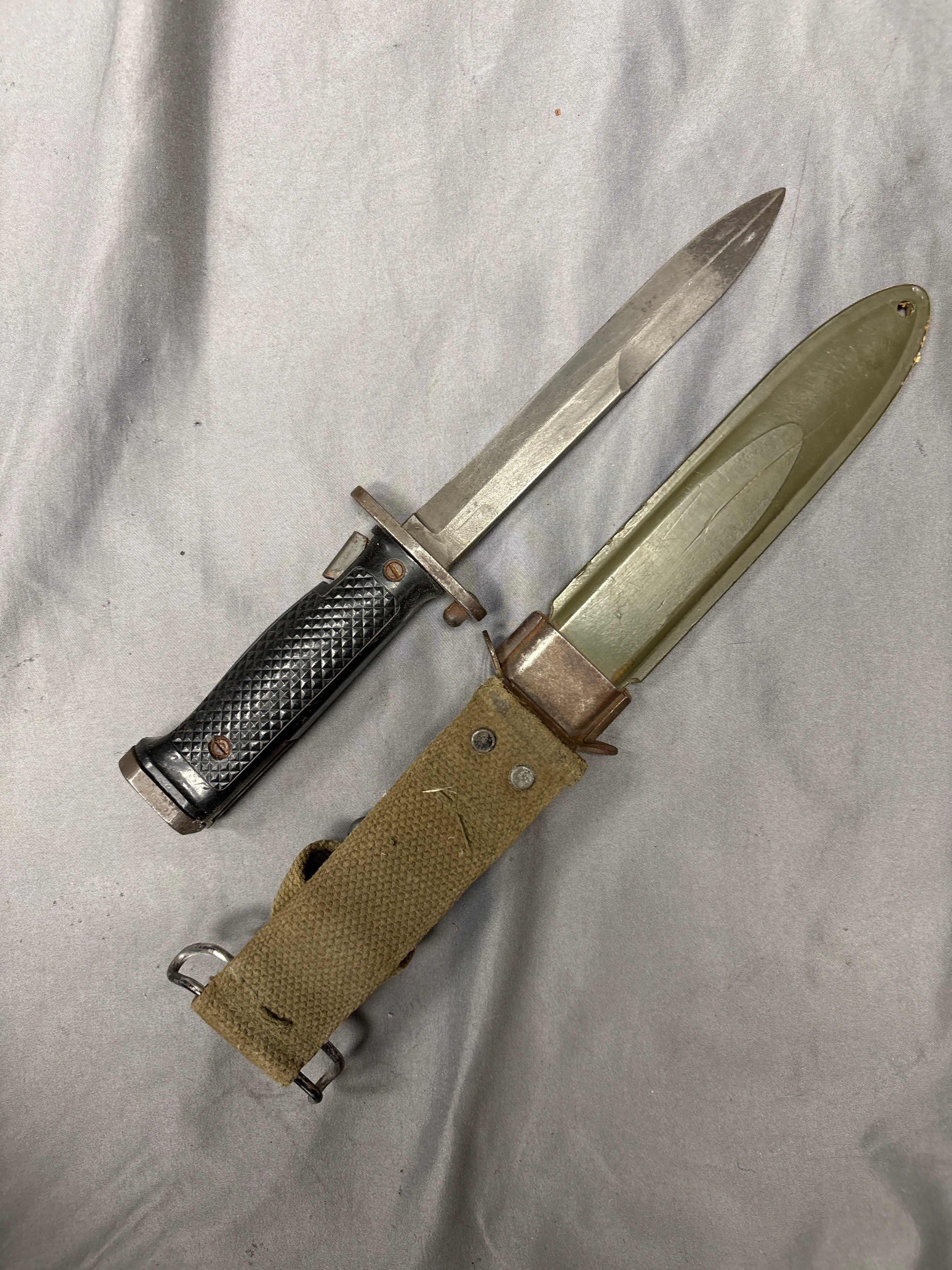 US ARMY M5 BAYONET — image 2