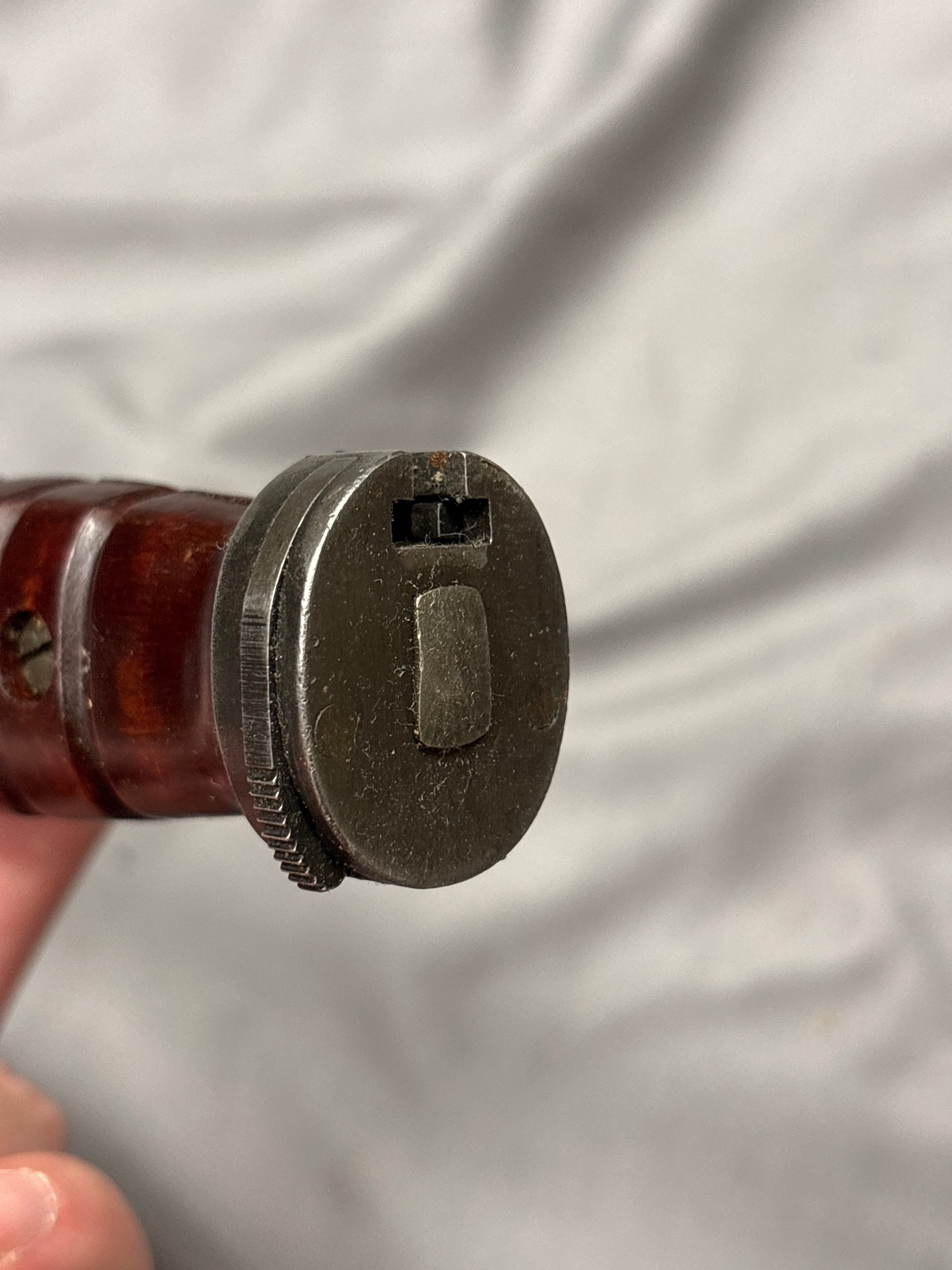 DUTCH M1 CARBINE BAYONET — image 3