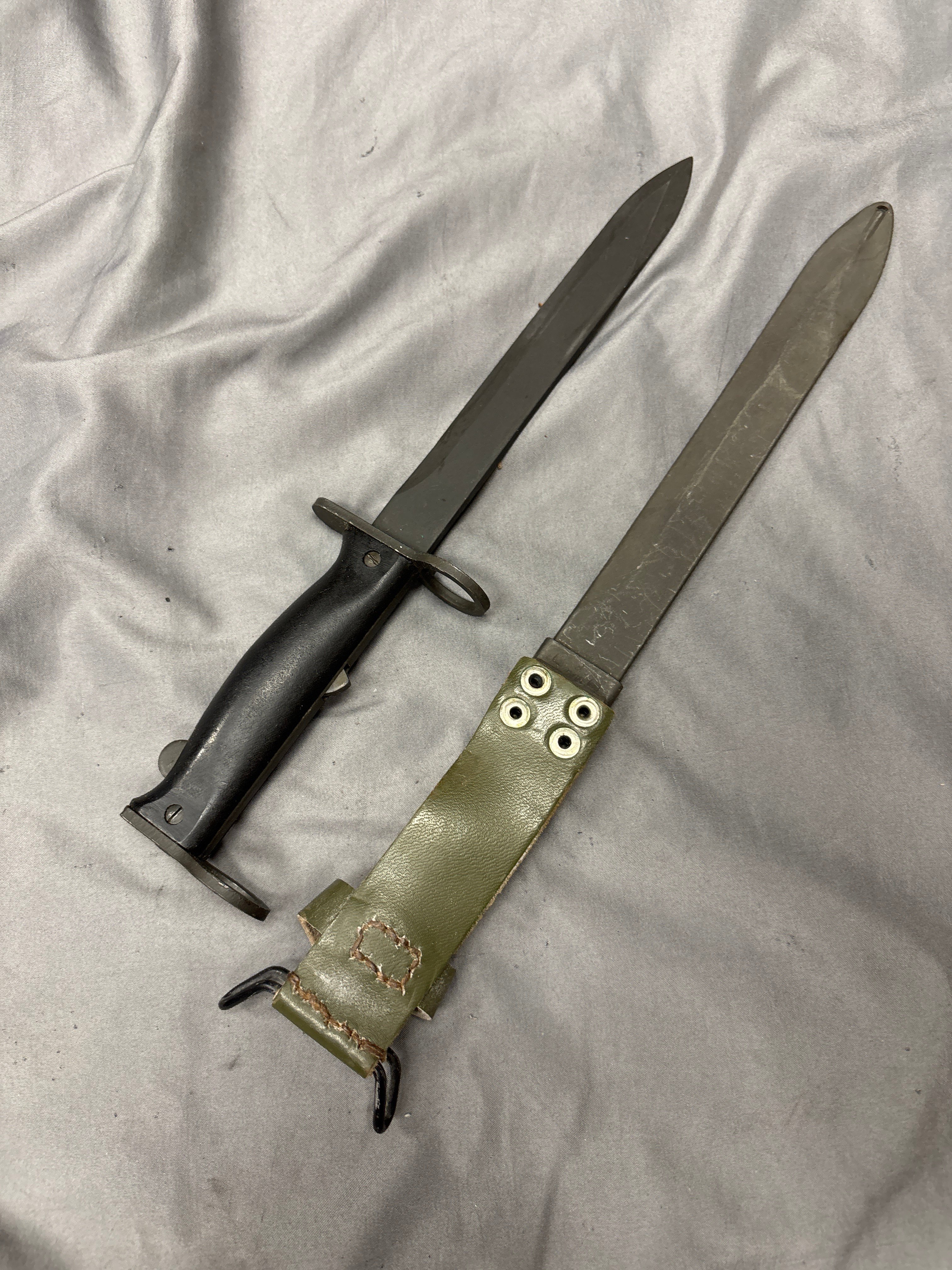 FRENCH MAS 49/56 BAYONET — image 2