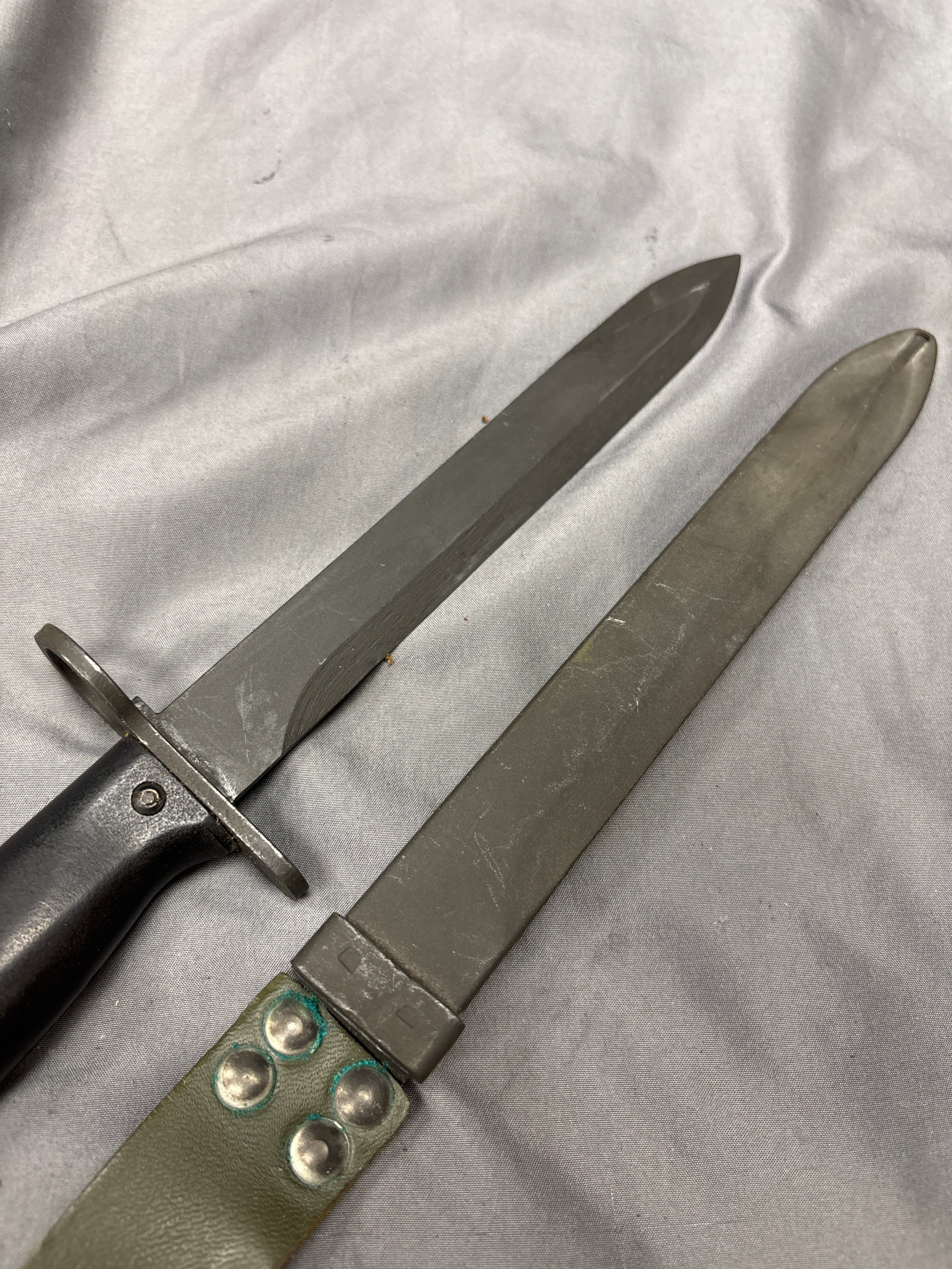 FRENCH MAS 49/56 BAYONET — image 3